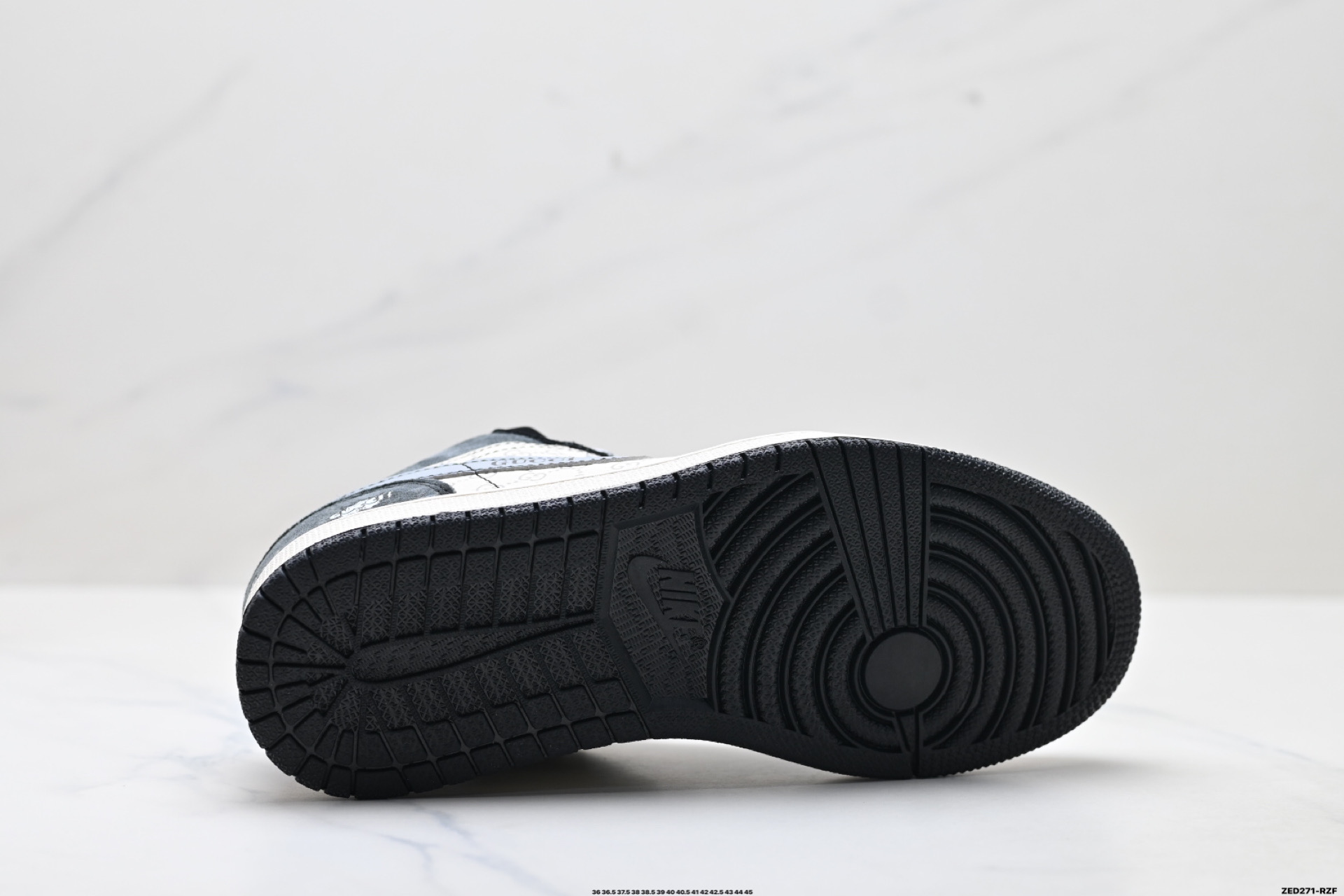 270 Nike Air Jordan 1 Low AJ1乔1低帮休闲板鞋 LD8888-005