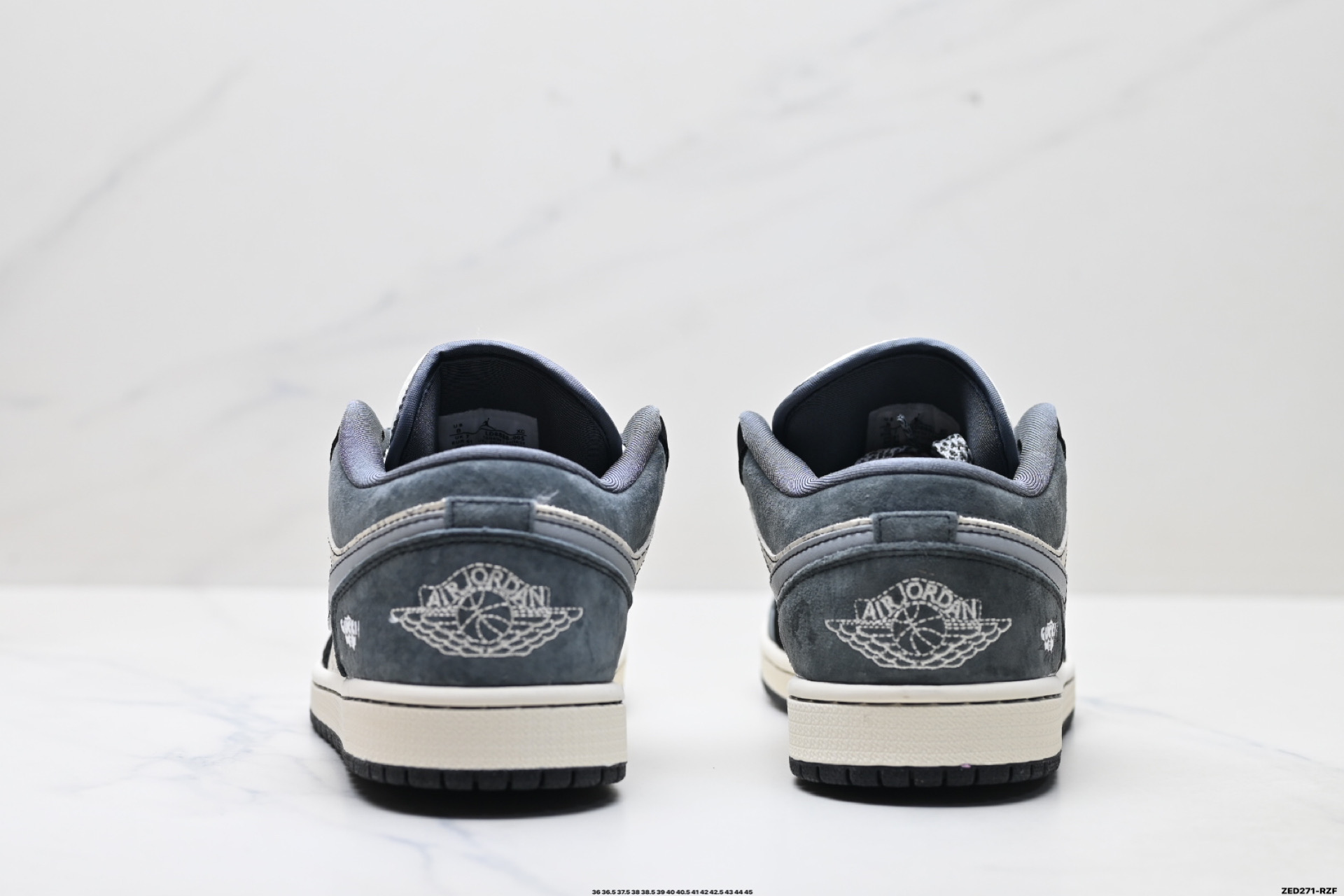 270 Nike Air Jordan 1 Low AJ1乔1低帮休闲板鞋 LD8888-005