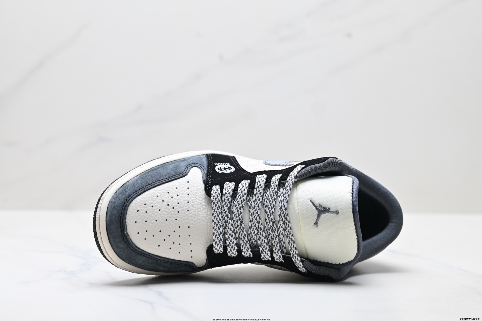 270 Nike Air Jordan 1 Low AJ1乔1低帮休闲板鞋 LD8888-005