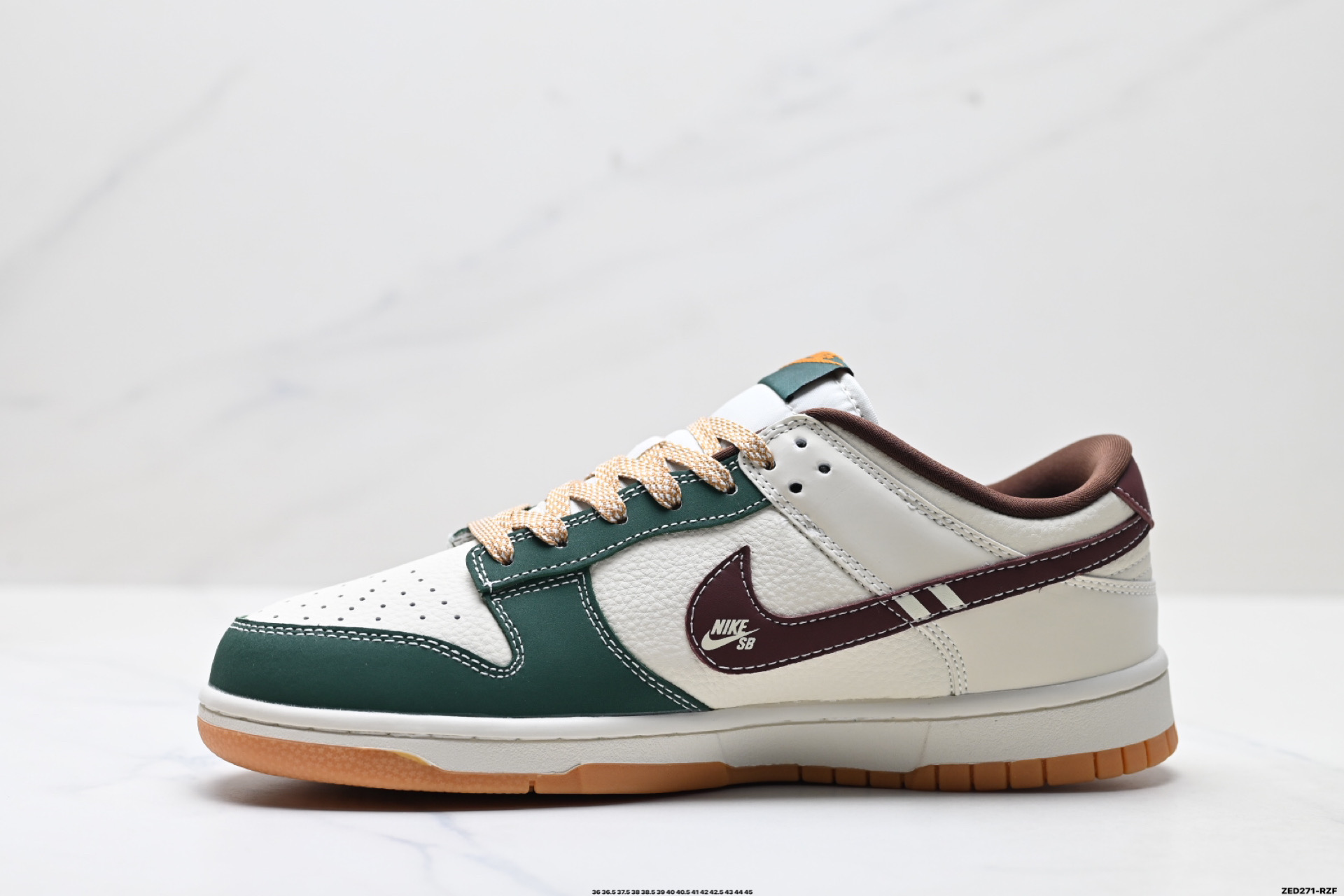 270 Nike Dunk Low Retro ‘DIY高端定制’耐克 低帮休闲运动板鞋 LW1818-123