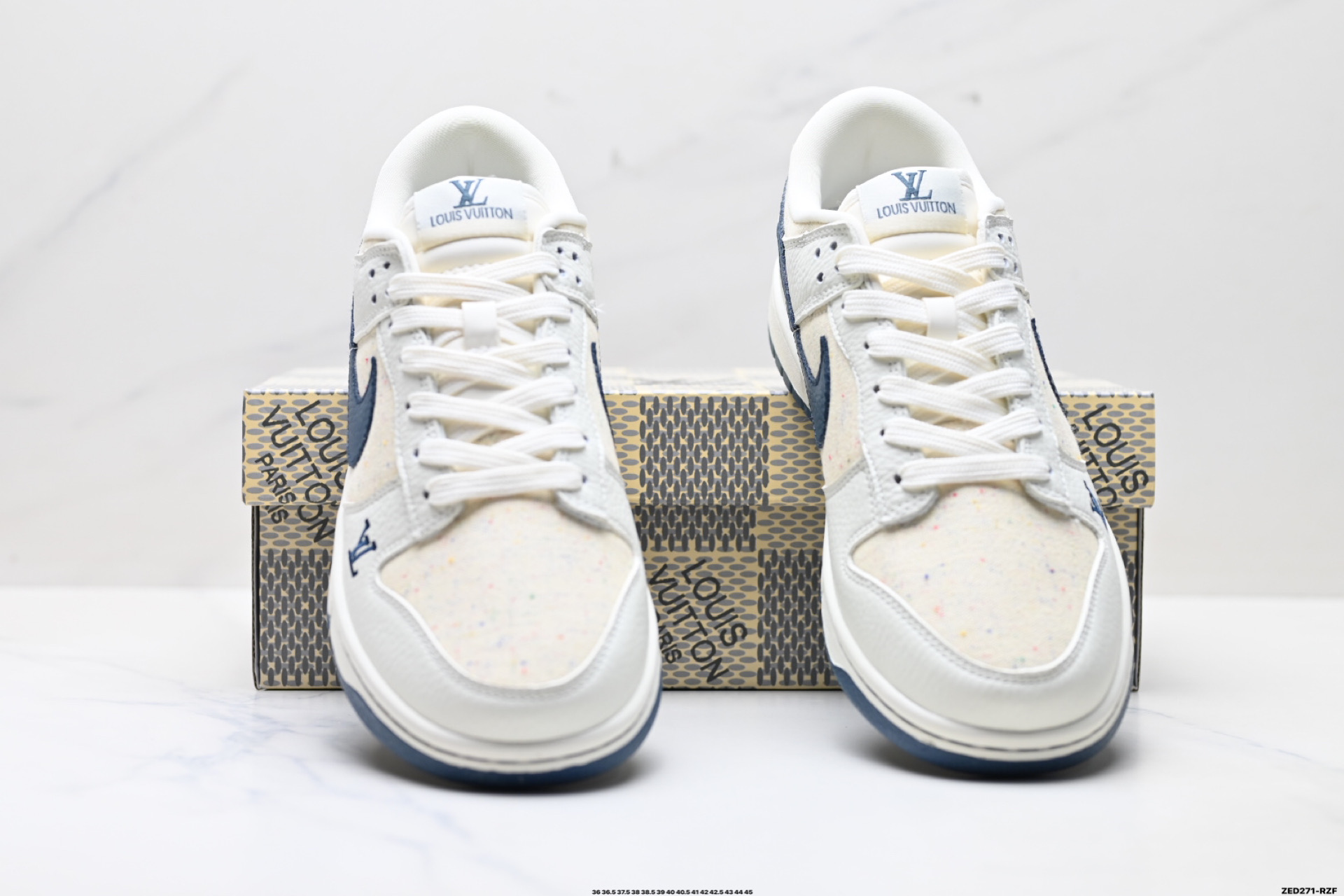 Nike Dunk Low Retro ‘DIY高端定制’耐克 低帮休闲运动板鞋 SC0601-478