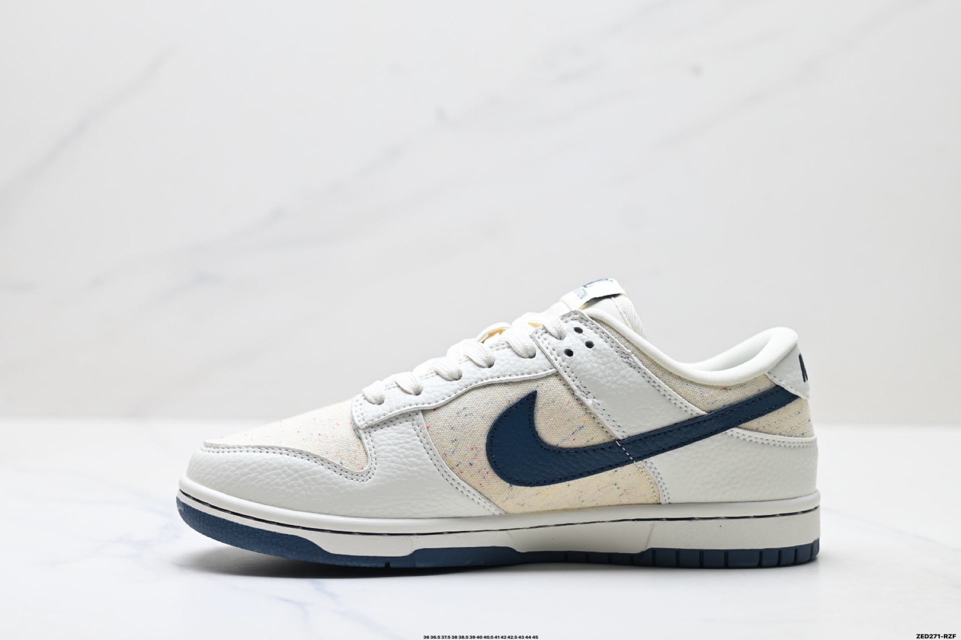 Nike Dunk Low Retro ‘DIY高端定制’耐克 低帮休闲运动板鞋 SC0601-478