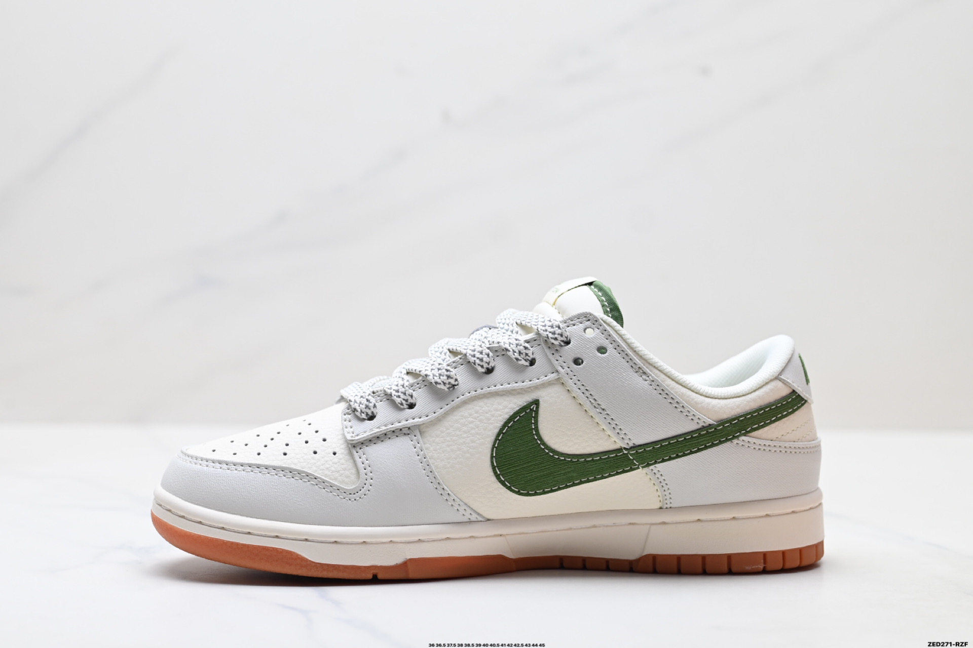 270 Nike Dunk Low Retro ‘DIY高端定制’耐克 低帮休闲运动板鞋 JP1668-032