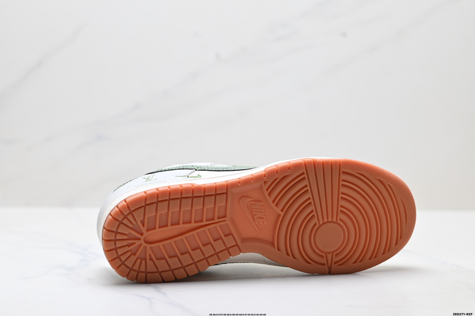 270 Nike Dunk Low Retro ‘DIY高端定制’耐克 低帮休闲运动板鞋 JP1668-032