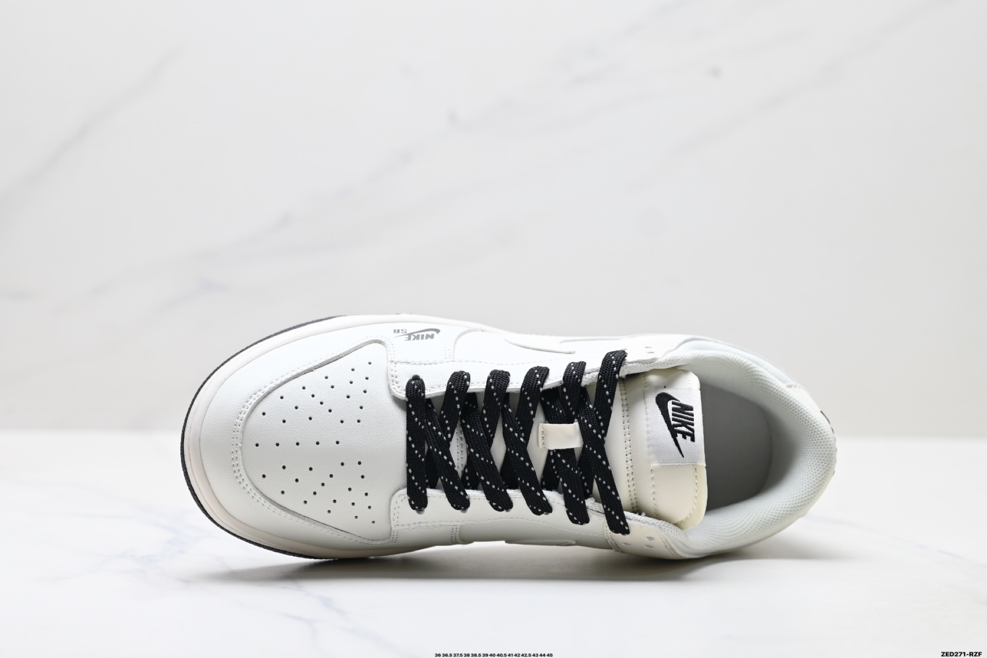 270 Nike Dunk Low Retro ‘DIY高端定制’耐克 低帮休闲运动板鞋 CS1688-118