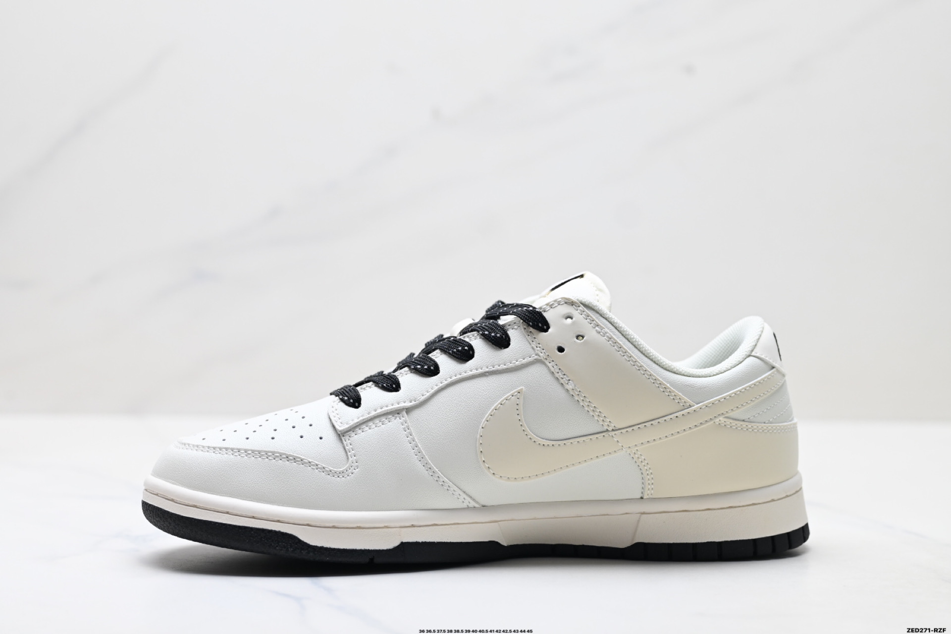 270 Nike Dunk Low Retro ‘DIY高端定制’耐克 低帮休闲运动板鞋 CS1688-118