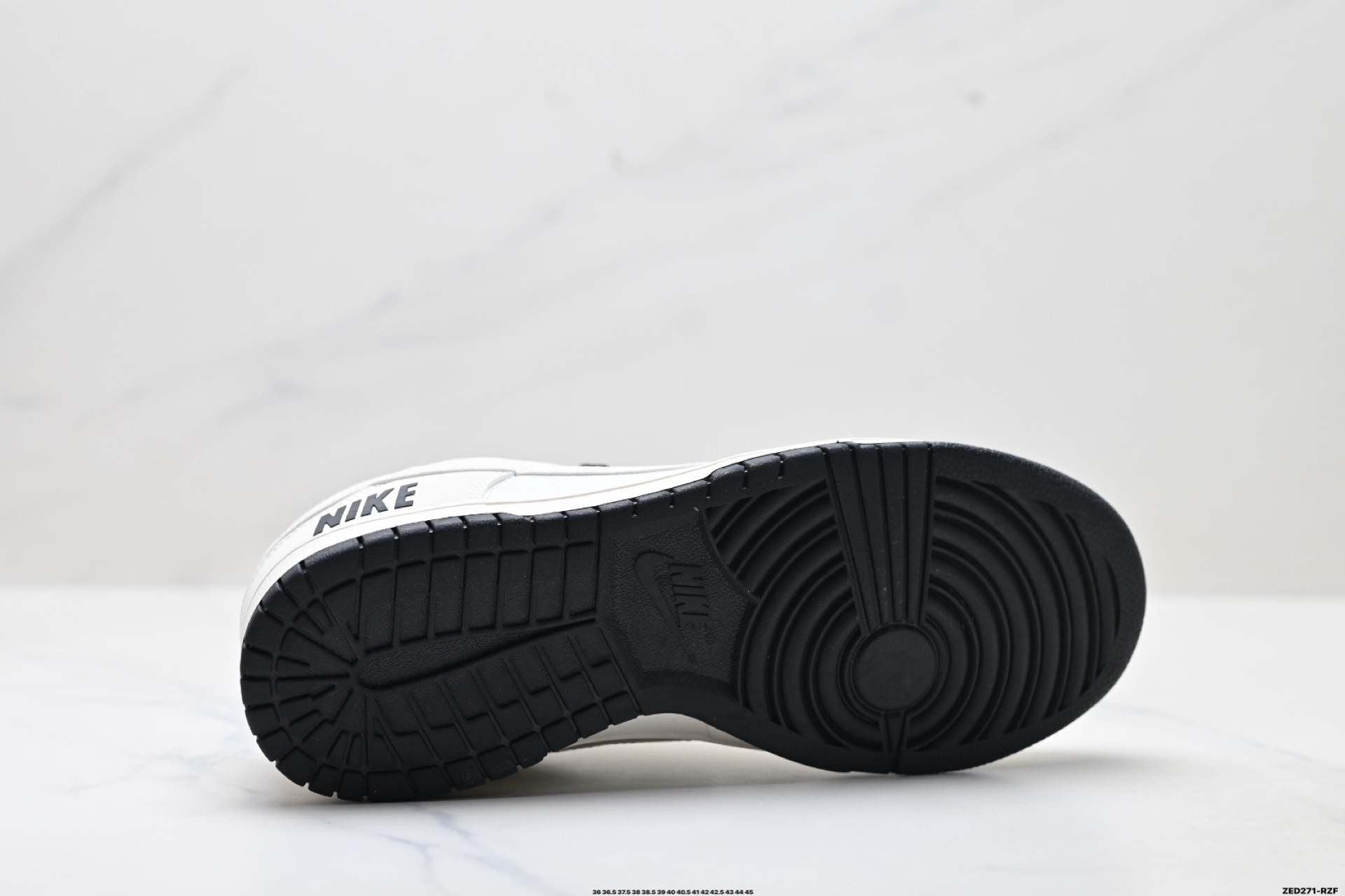 270 Nike Dunk Low Retro ‘DIY高端定制’耐克 低帮休闲运动板鞋 CS1688-118