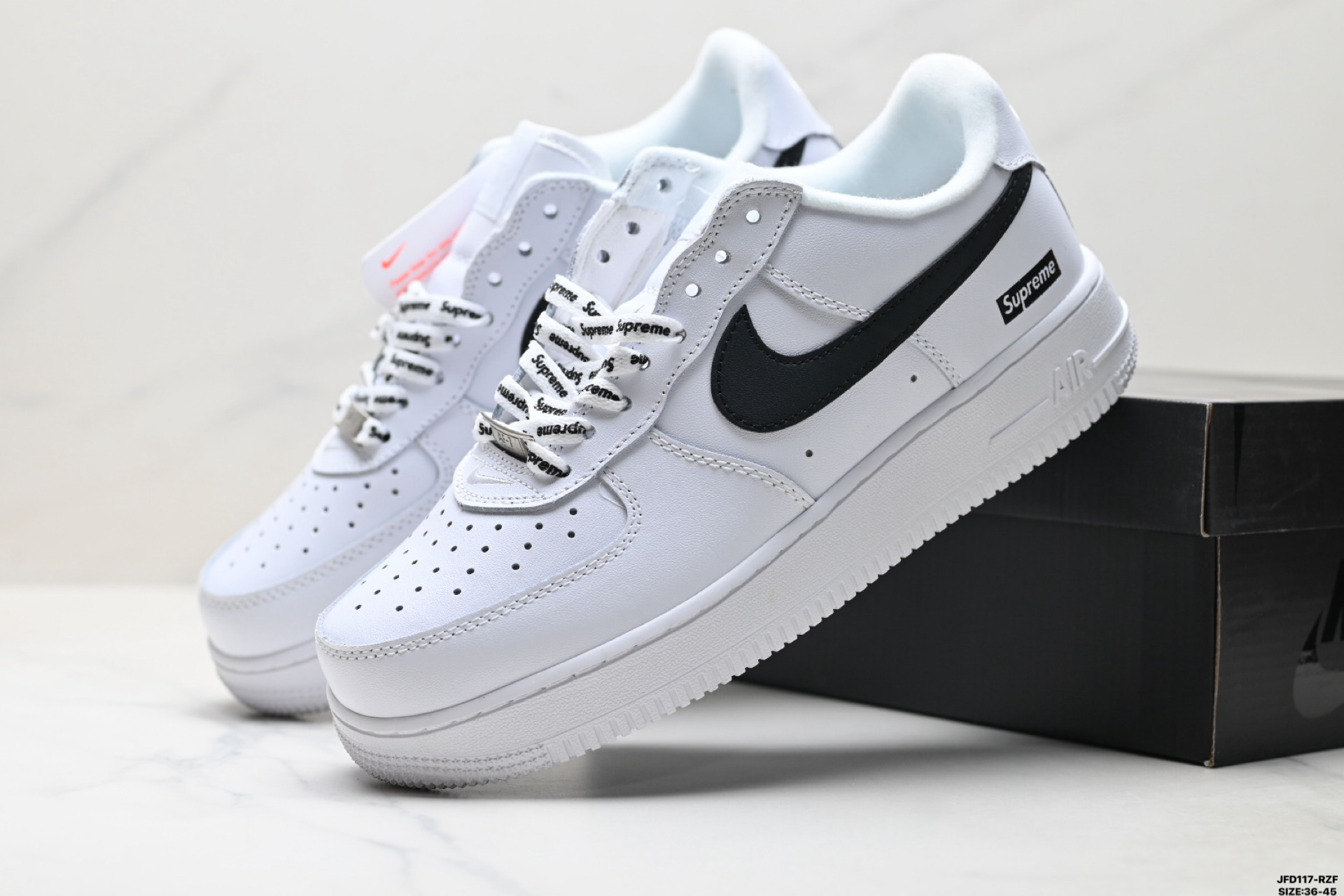 NIKE AIR FORCE 1‘07 LV8 AJ7747-100