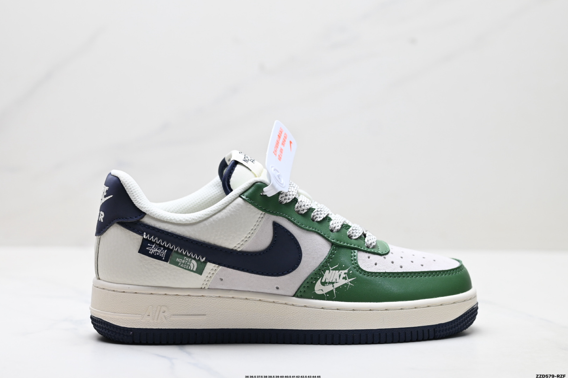 NIKE AIR FORCE 1‘07 LV8 HS8068-053