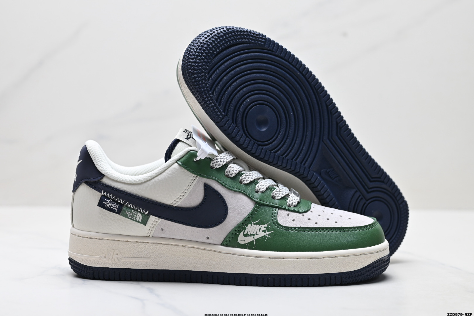 NIKE AIR FORCE 1‘07 LV8 HS8068-053