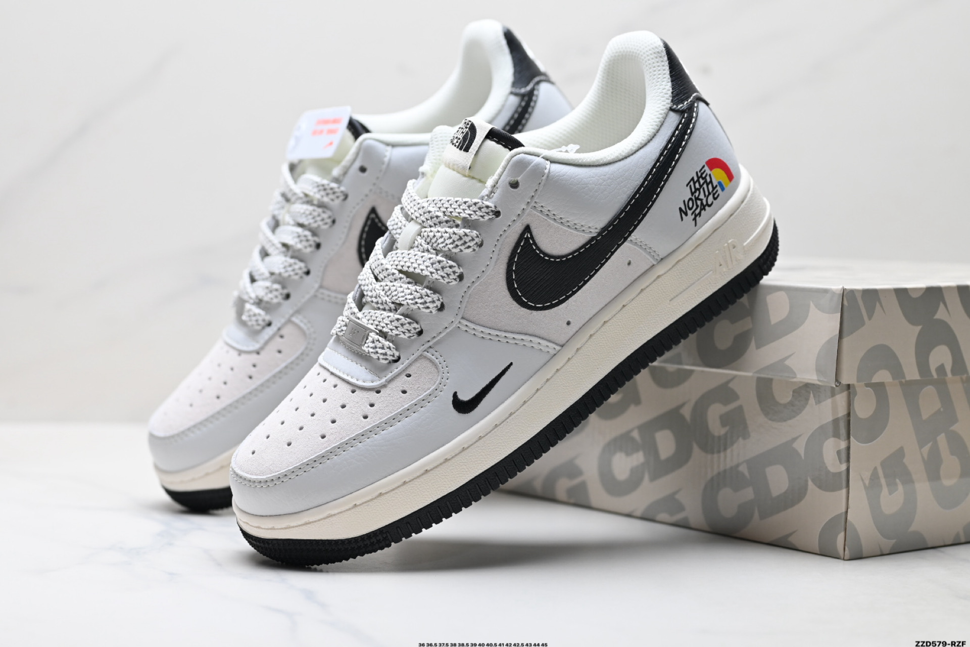 NIKE AIR FORCE 1‘07 LV8 HS8068-053