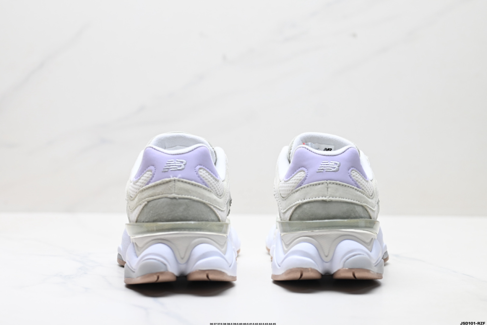 220 New Balance 9060系列 新百伦 复古休闲运动慢跑鞋 U9060AUC