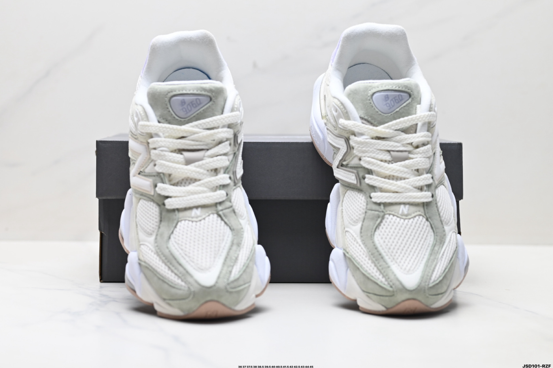 220 New Balance 9060系列 新百伦 复古休闲运动慢跑鞋 U9060AUC