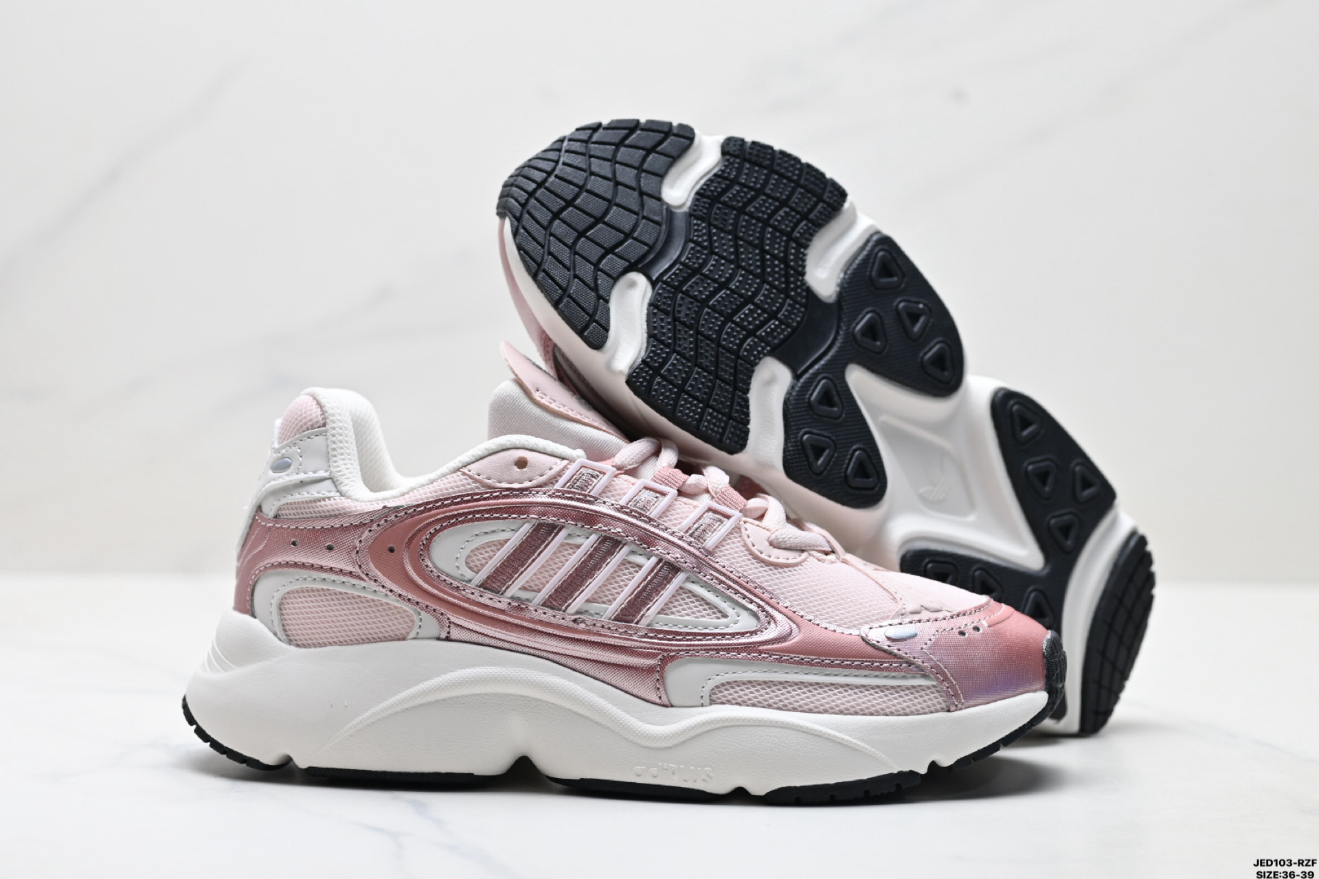 160 Adidas Originals Ozmillen 百搭 舒适 网布減震耐磨低帮跑步鞋 IE5842-Chinese UA Cheap High Quatity Brand Clothes Bags handbags Sneakers wholesale wholesaler seller from China Factory suppliers Fashion Clothing Shoes best Quality Beautiful Price 160 Adidas Originals Ozmillen 百搭 舒适 网布減震耐磨低帮跑步鞋 IE5842