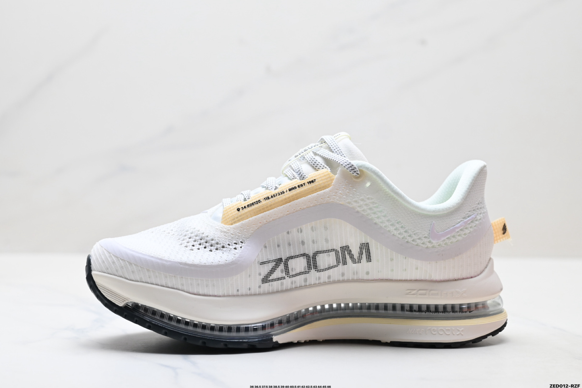 270 Nike Air Zoom Pegasus Premium 耐克 新款气垫缓震休闲跑步鞋 HQ2593-104-Chinese UA Cheap High Quatity Brand Clothes Bags handbags Sneakers wholesale wholesaler seller from China Factory suppliers Fashion Clothing Shoes best Quality Beautiful Price 270 Nike Air Zoom Pegasus Premium 耐克 新款气垫缓震休闲跑步鞋 HQ2593-104