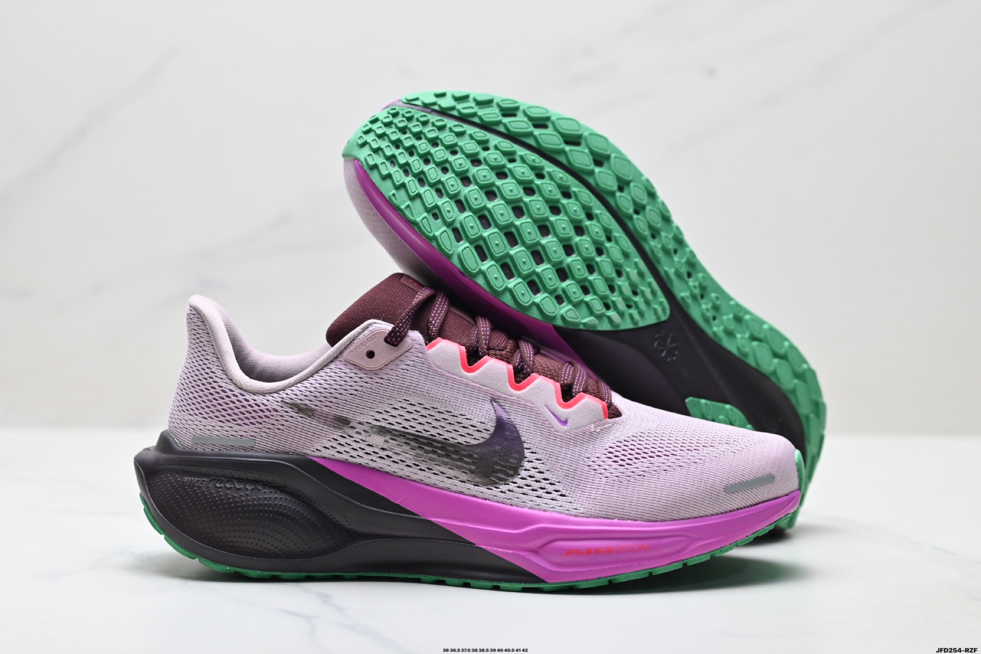 Nike Air Zoom Pegasus 41 耐克 超级飞马涡轮增压马拉松休闲运动慢跑鞋 lB4199-500 Nike Air Zoom Pegasus 41 耐克 超级飞马涡轮增压马拉松休闲运动慢跑鞋 lB4199-500