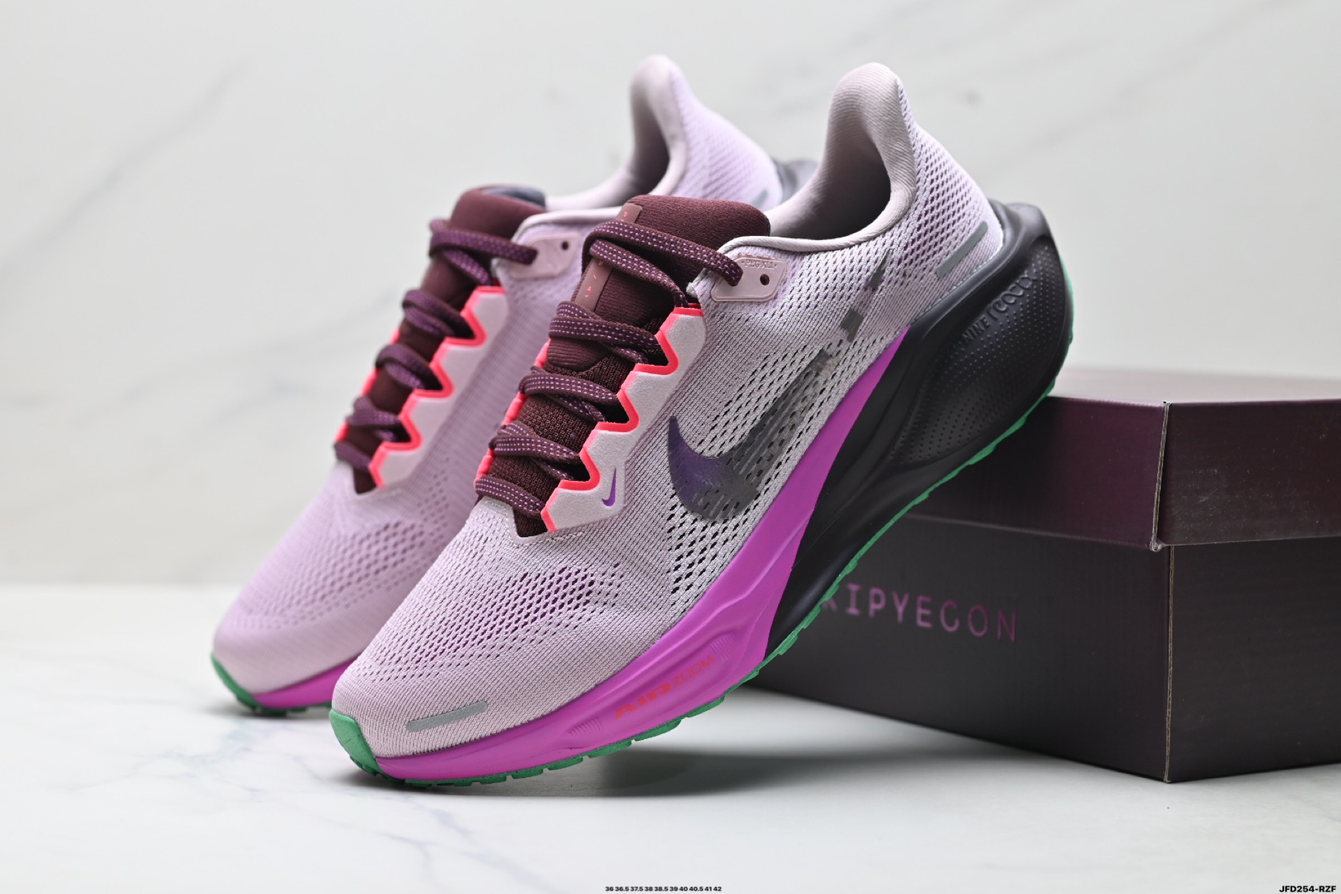 Nike Air Zoom Pegasus 41 耐克 超级飞马涡轮增压马拉松休闲运动慢跑鞋 lB4199-500 Nike Air Zoom Pegasus 41 耐克 超级飞马涡轮增压马拉松休闲运动慢跑鞋 lB4199-500