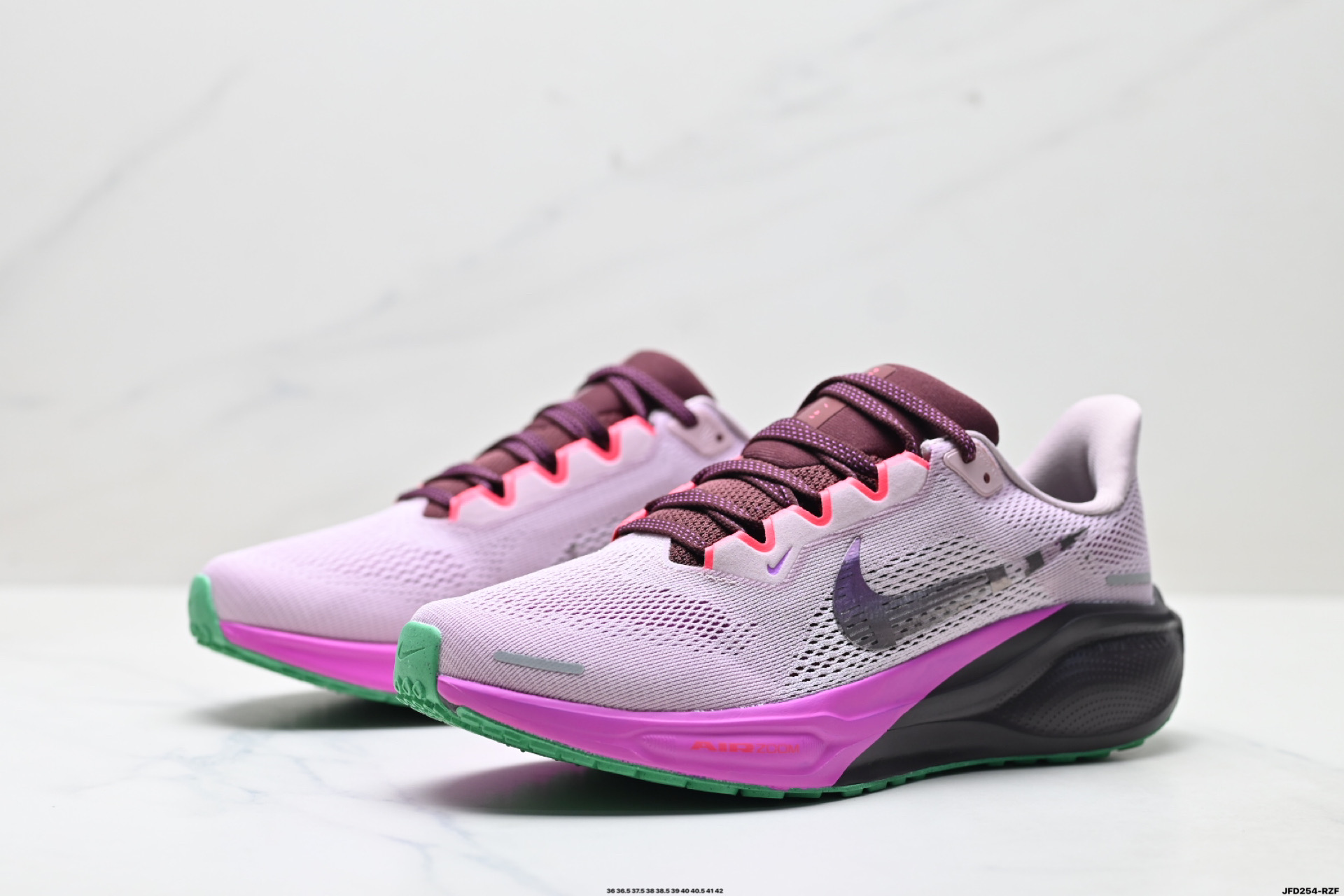 Nike Air Zoom Pegasus 41 耐克 超级飞马涡轮增压马拉松休闲运动慢跑鞋 lB4199-500 Nike Air Zoom Pegasus 41 耐克 超级飞马涡轮增压马拉松休闲运动慢跑鞋 lB4199-500