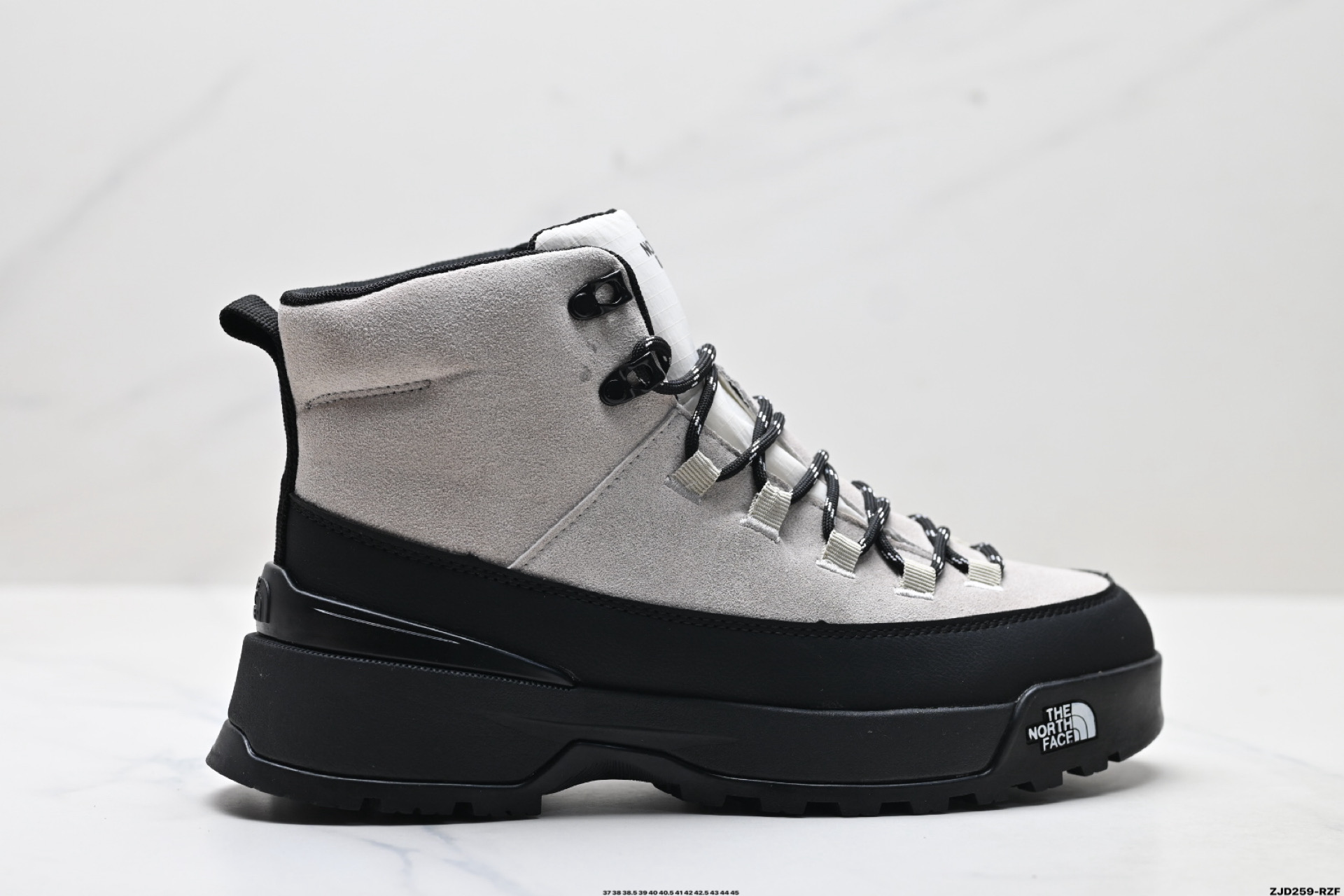 北面THE NORTH FACE GLENCLYFFE 防水耐磨 舒适便利 短筒 户外靴 NF0A8AD94QI-0A83