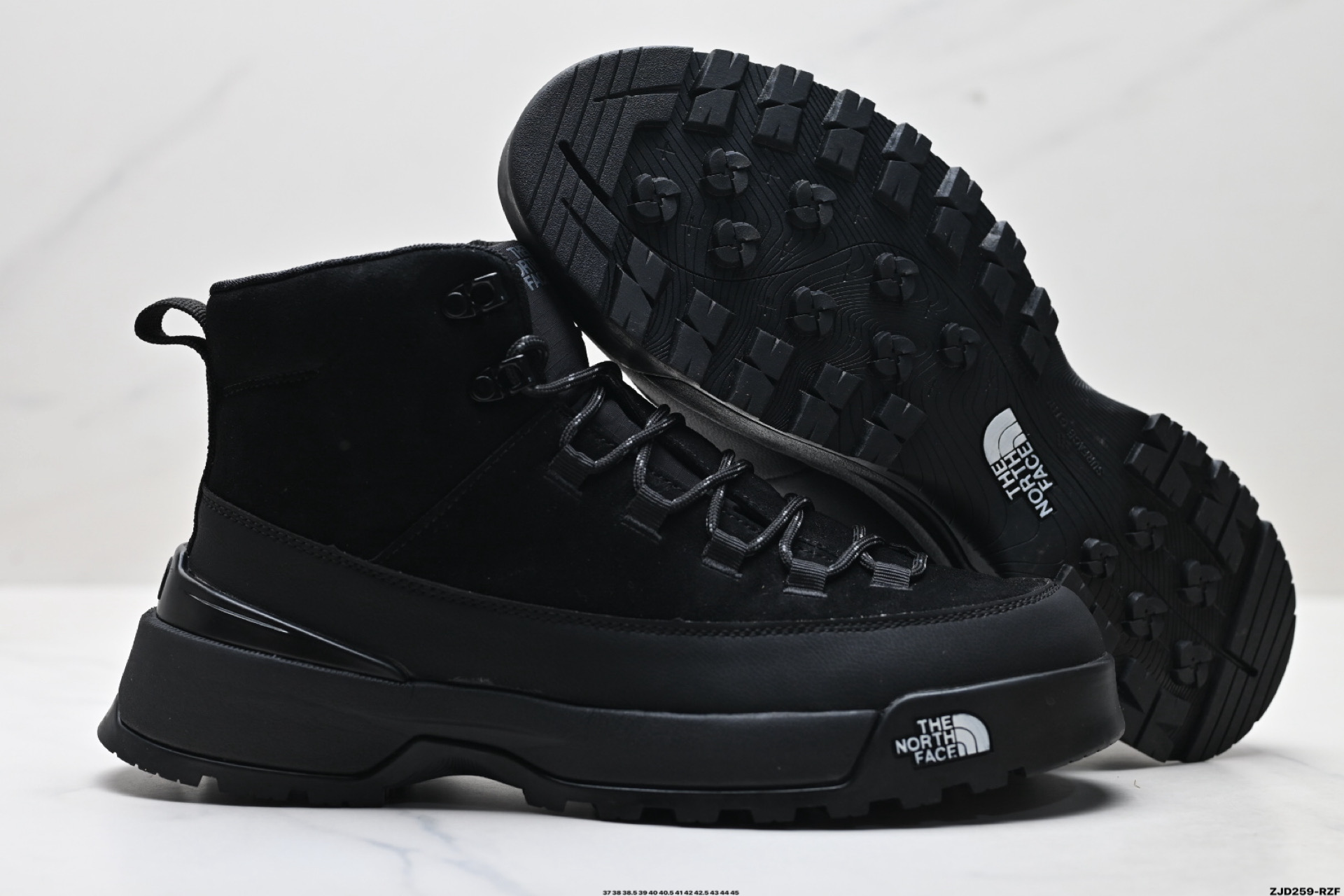 北面THE NORTH FACE GLENCLYFFE 防水耐磨 舒适便利 短筒 户外靴 NF0A8AD94QI-0A83