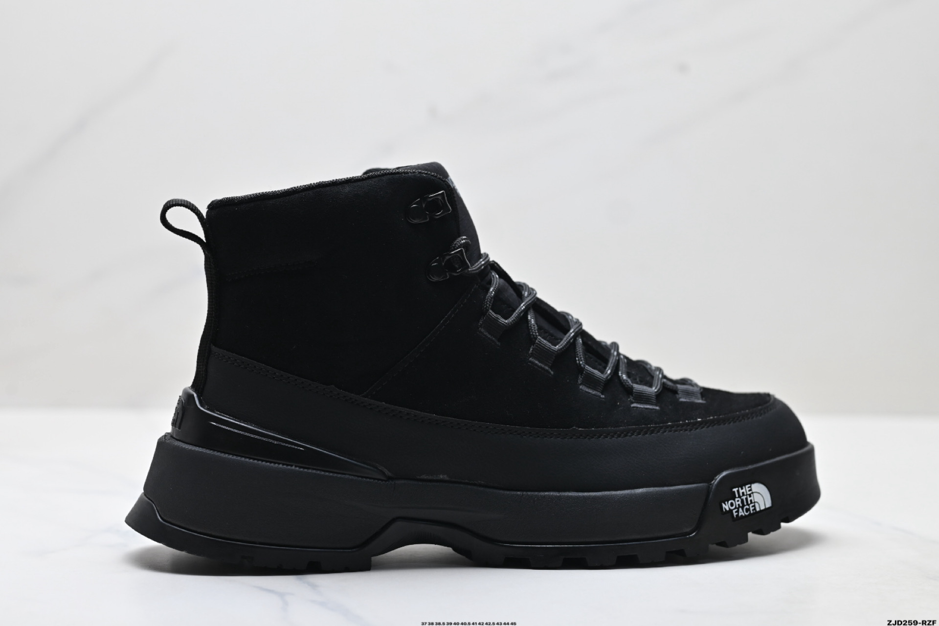 北面THE NORTH FACE GLENCLYFFE 防水耐磨 舒适便利 短筒 户外靴 NF0A8AD94QI-0A83