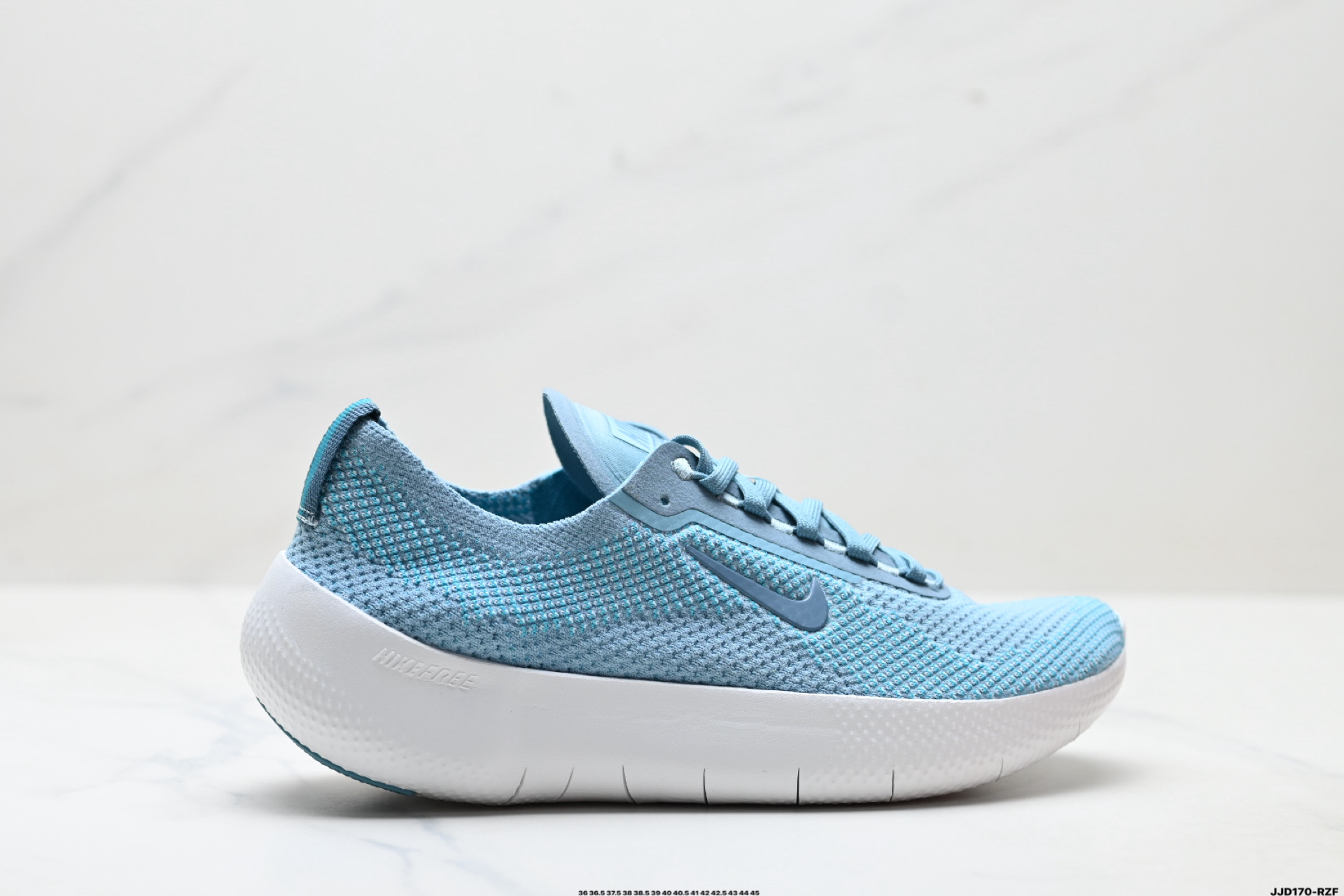 Nike Free 2025 耐克新款飞织面 透气缓震运动跑鞋 IB8138-030