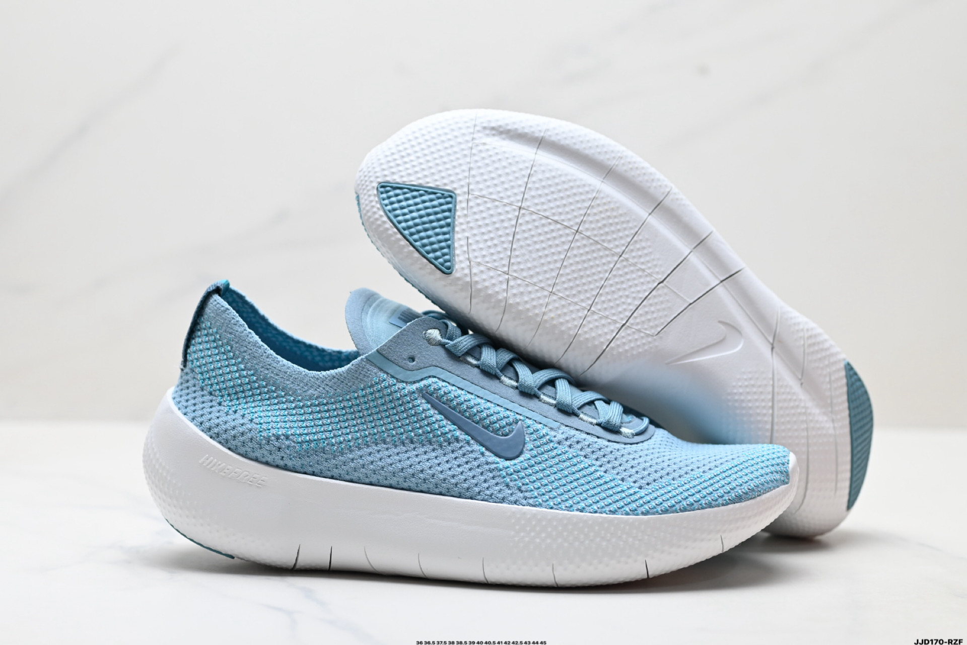 Nike Free 2025 耐克新款飞织面 透气缓震运动跑鞋 IB8138-030