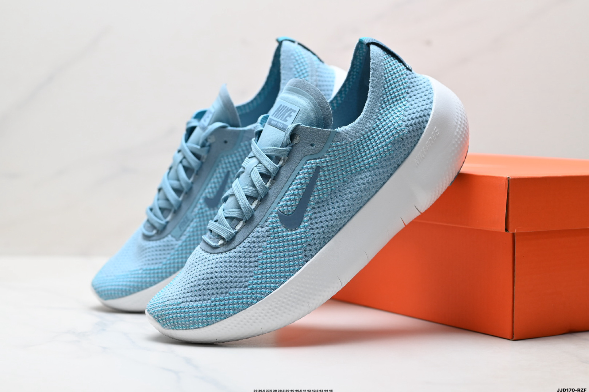 Nike Free 2025 耐克新款飞织面 透气缓震运动跑鞋 IB8138-030