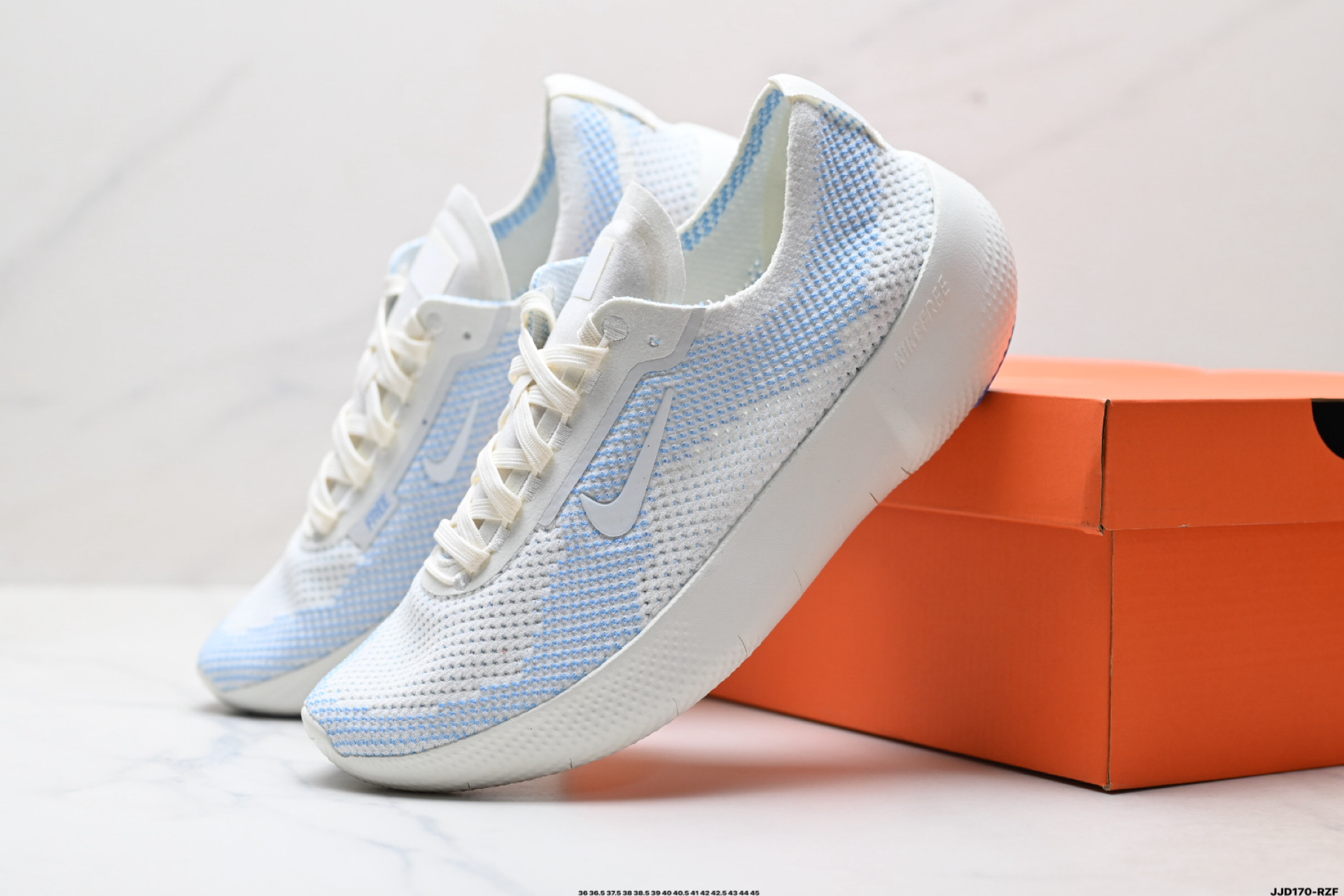 Nike Free 2025 耐克新款飞织面 透气缓震运动跑鞋 IB8138-030