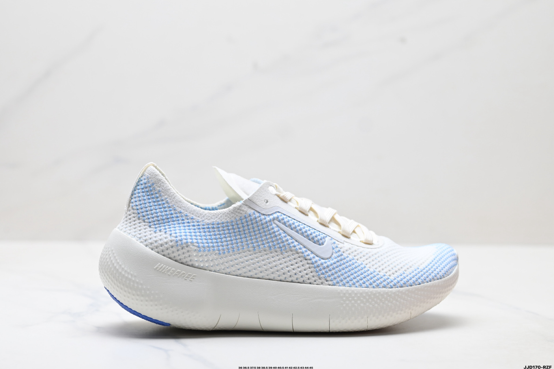 Nike Free 2025 耐克新款飞织面 透气缓震运动跑鞋 IB8138-030