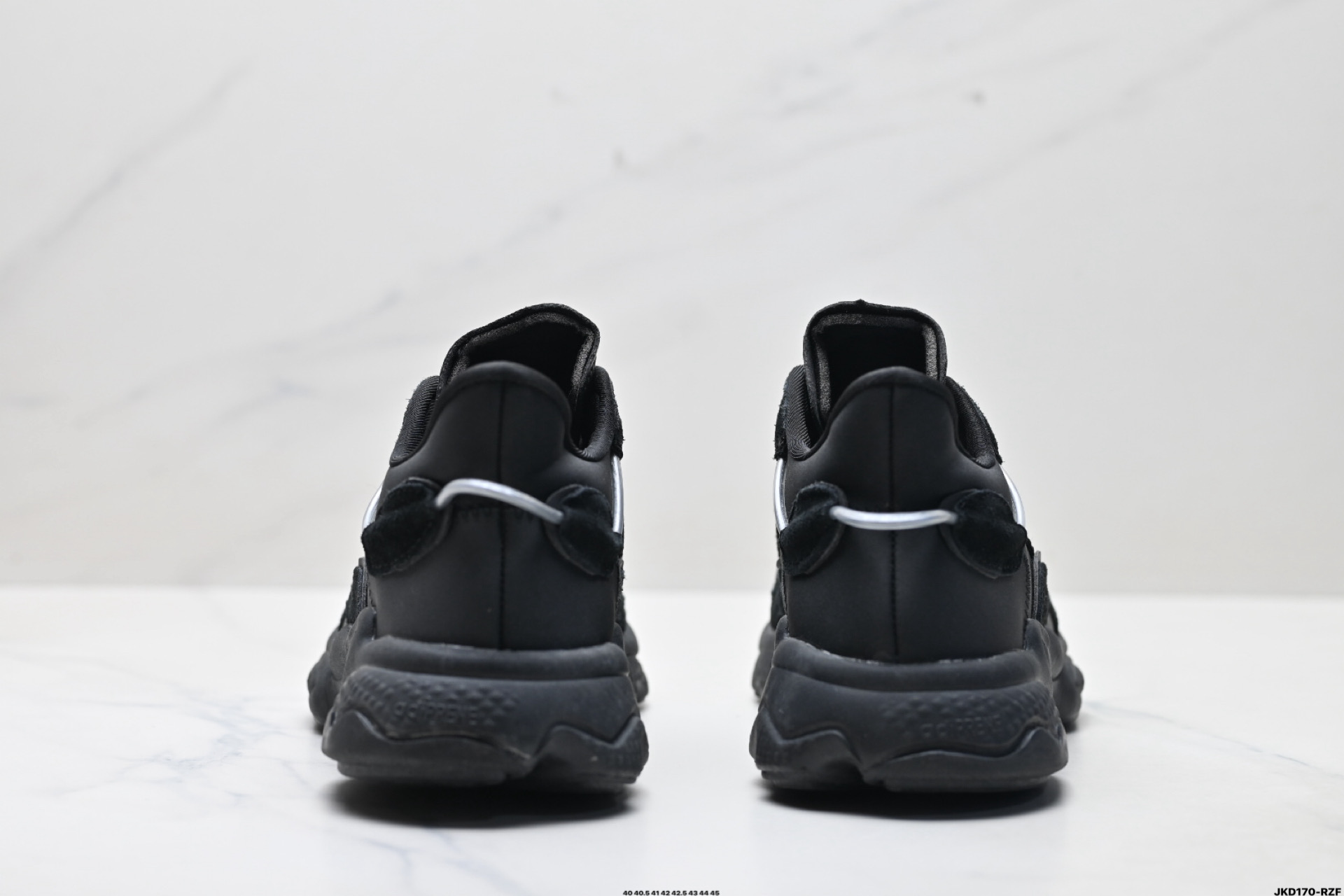 170 Adidas Ozweego Adiprene 水管系列 阿迪达斯 缓震复古老爹休闲运动慢跑鞋 EE7006