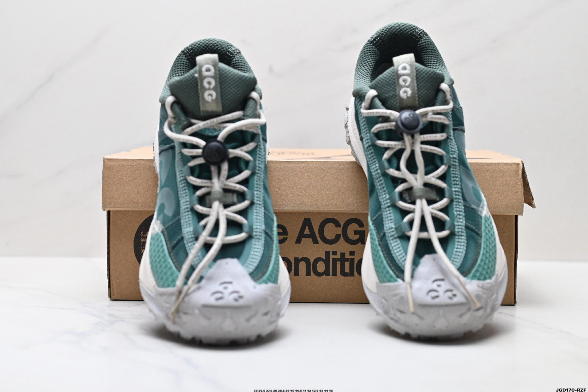 190 NIKE ACG MOUNTAIN FLY 2 LOW 外户登山列系越跑低帮休闲动运徒步鞋 DV7903-101