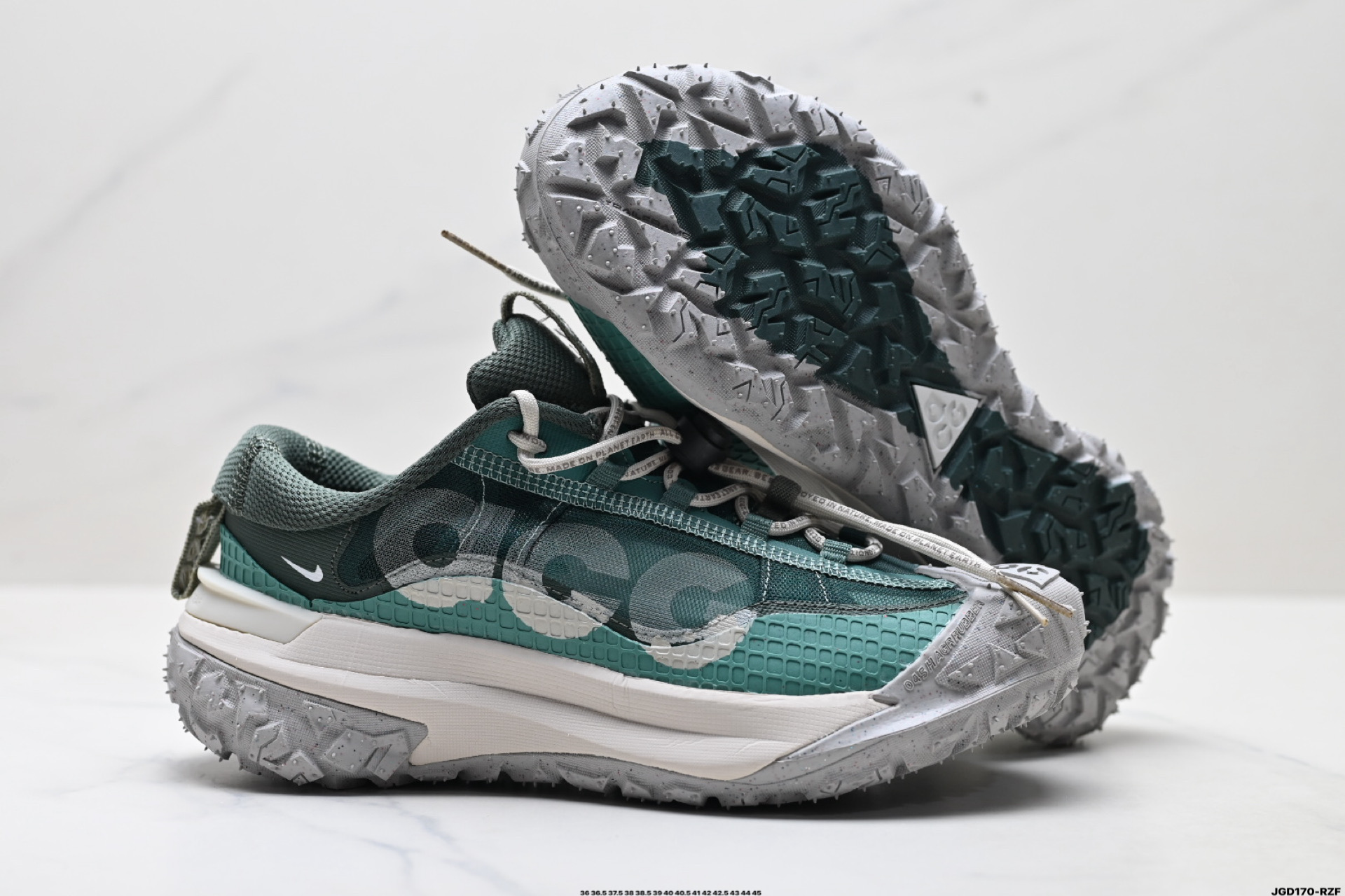 190 NIKE ACG MOUNTAIN FLY 2 LOW 外户登山列系越跑低帮休闲动运徒步鞋 DV7903-101