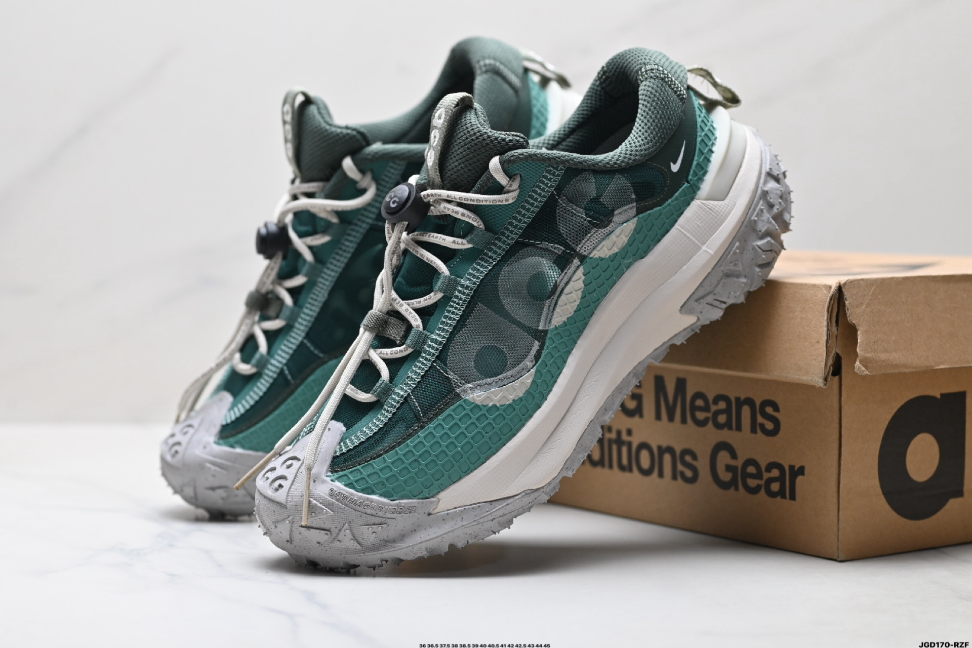 190 NIKE ACG MOUNTAIN FLY 2 LOW 外户登山列系越跑低帮休闲动运徒步鞋 DV7903-101