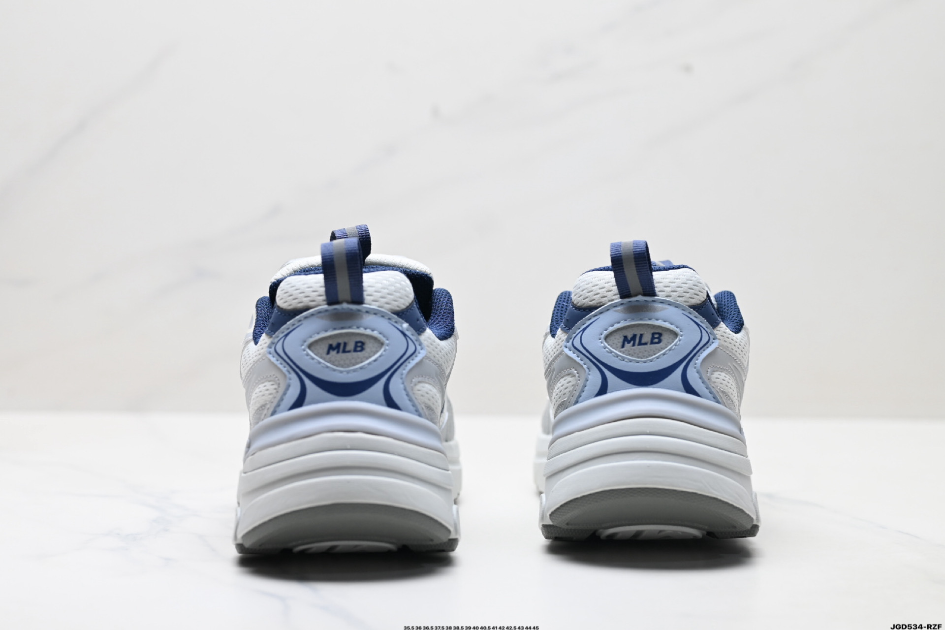 190 MLB CURVE RUNNER SPEED 百搭舒适休闲潮流厚底增高防滑耐磨 低帮 老爹鞋 3ARNC055N-Chinese UA Cheap High Quatity Brand Clothes Bags handbags Sneakers wholesale wholesaler seller from China Factory suppliers Fashion Clothing Shoes best Quality Beautiful Price 190 MLB CURVE RUNNER SPEED 百搭舒适休闲潮流厚底增高防滑耐磨 低帮 老爹鞋 3ARNC055N