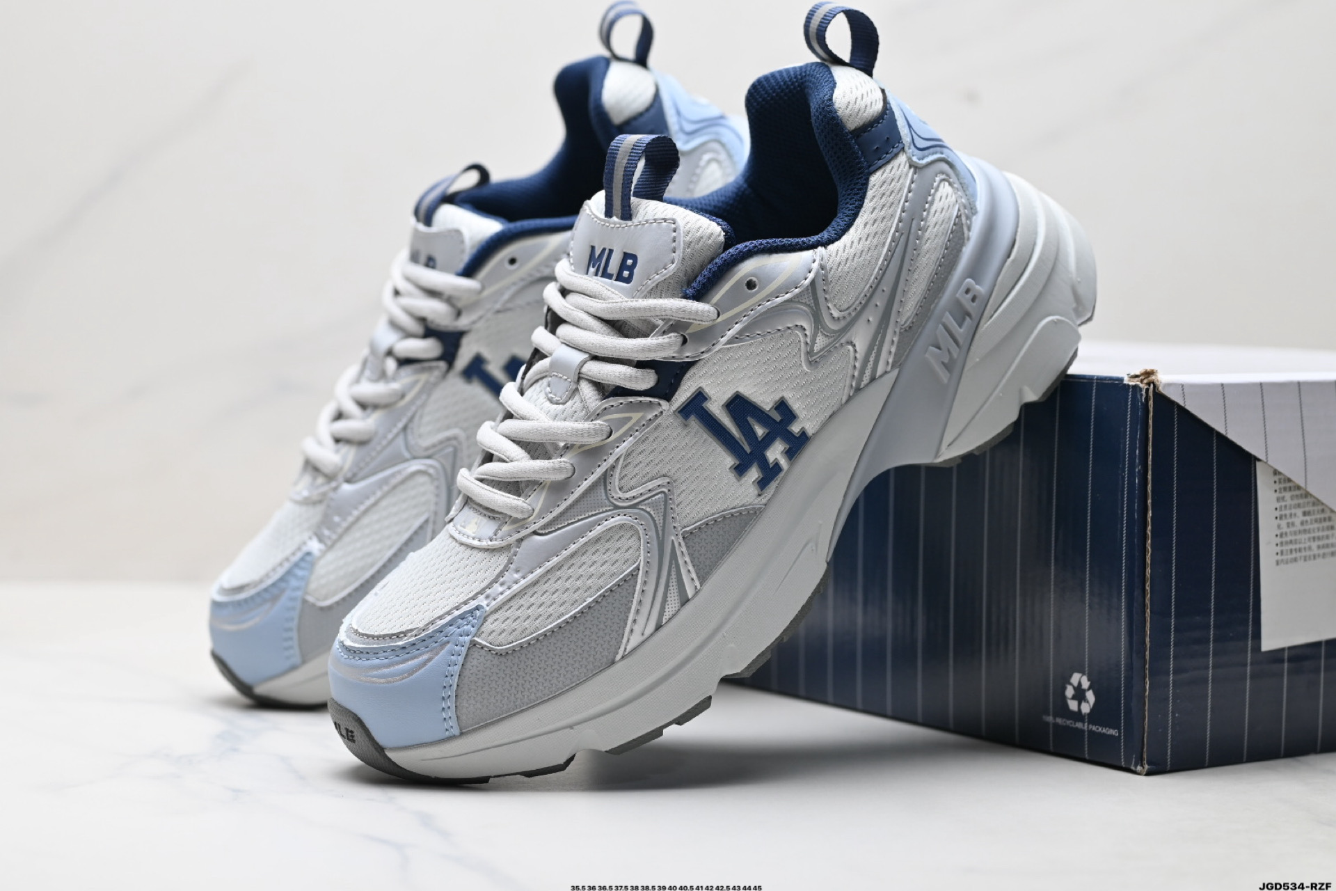 190 MLB CURVE RUNNER SPEED 百搭舒适休闲潮流厚底增高防滑耐磨 低帮 老爹鞋 3ARNC055N-Chinese UA Cheap High Quatity Brand Clothes Bags handbags Sneakers wholesale wholesaler seller from China Factory suppliers Fashion Clothing Shoes best Quality Beautiful Price 190 MLB CURVE RUNNER SPEED 百搭舒适休闲潮流厚底增高防滑耐磨 低帮 老爹鞋 3ARNC055N