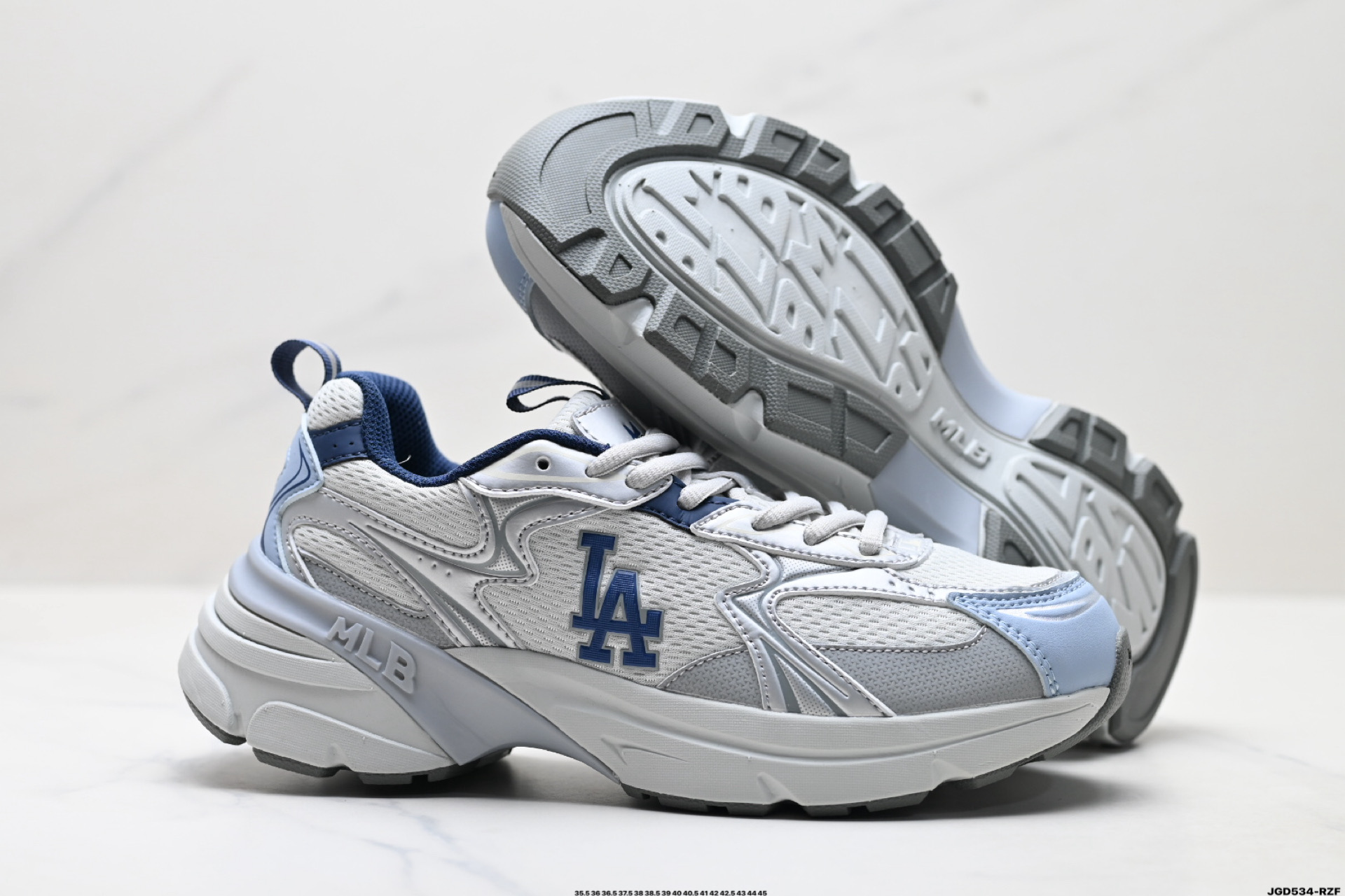 190 MLB CURVE RUNNER SPEED 百搭舒适休闲潮流厚底增高防滑耐磨 低帮 老爹鞋 3ARNC055N-Chinese UA Cheap High Quatity Brand Clothes Bags handbags Sneakers wholesale wholesaler seller from China Factory suppliers Fashion Clothing Shoes best Quality Beautiful Price 190 MLB CURVE RUNNER SPEED 百搭舒适休闲潮流厚底增高防滑耐磨 低帮 老爹鞋 3ARNC055N