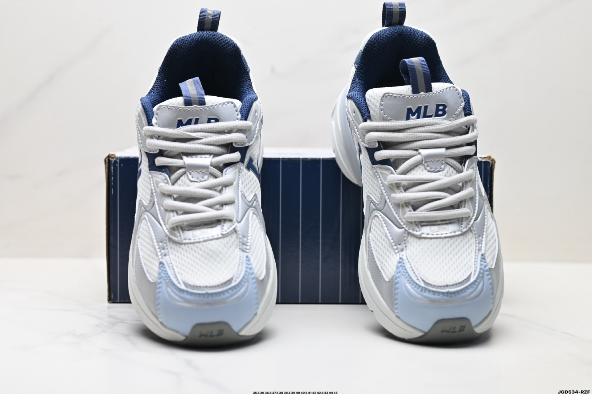 190 MLB CURVE RUNNER SPEED 百搭舒适休闲潮流厚底增高防滑耐磨 低帮 老爹鞋 3ARNC055N-Chinese UA Cheap High Quatity Brand Clothes Bags handbags Sneakers wholesale wholesaler seller from China Factory suppliers Fashion Clothing Shoes best Quality Beautiful Price 190 MLB CURVE RUNNER SPEED 百搭舒适休闲潮流厚底增高防滑耐磨 低帮 老爹鞋 3ARNC055N