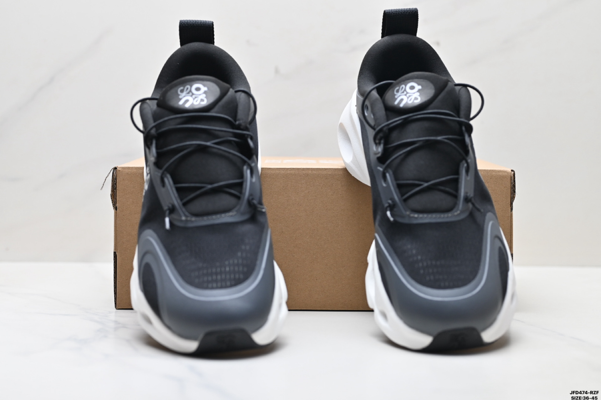 180 Loewe x On昂跑Cloudtilt 罗意威 联名轻量运动休闲鞋 脚感很舒服