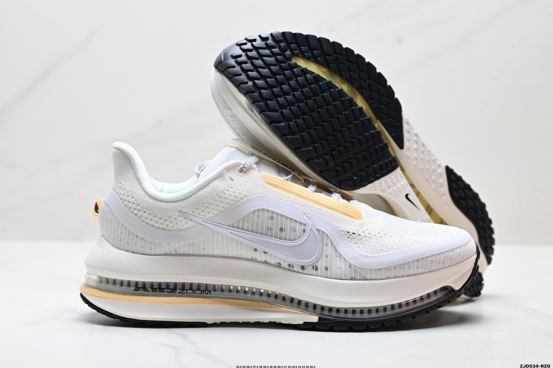 250 Nike Air Zoom Pegasus Premium 耐克 新款气垫缓震休闲跑步鞋 HQ2593-104