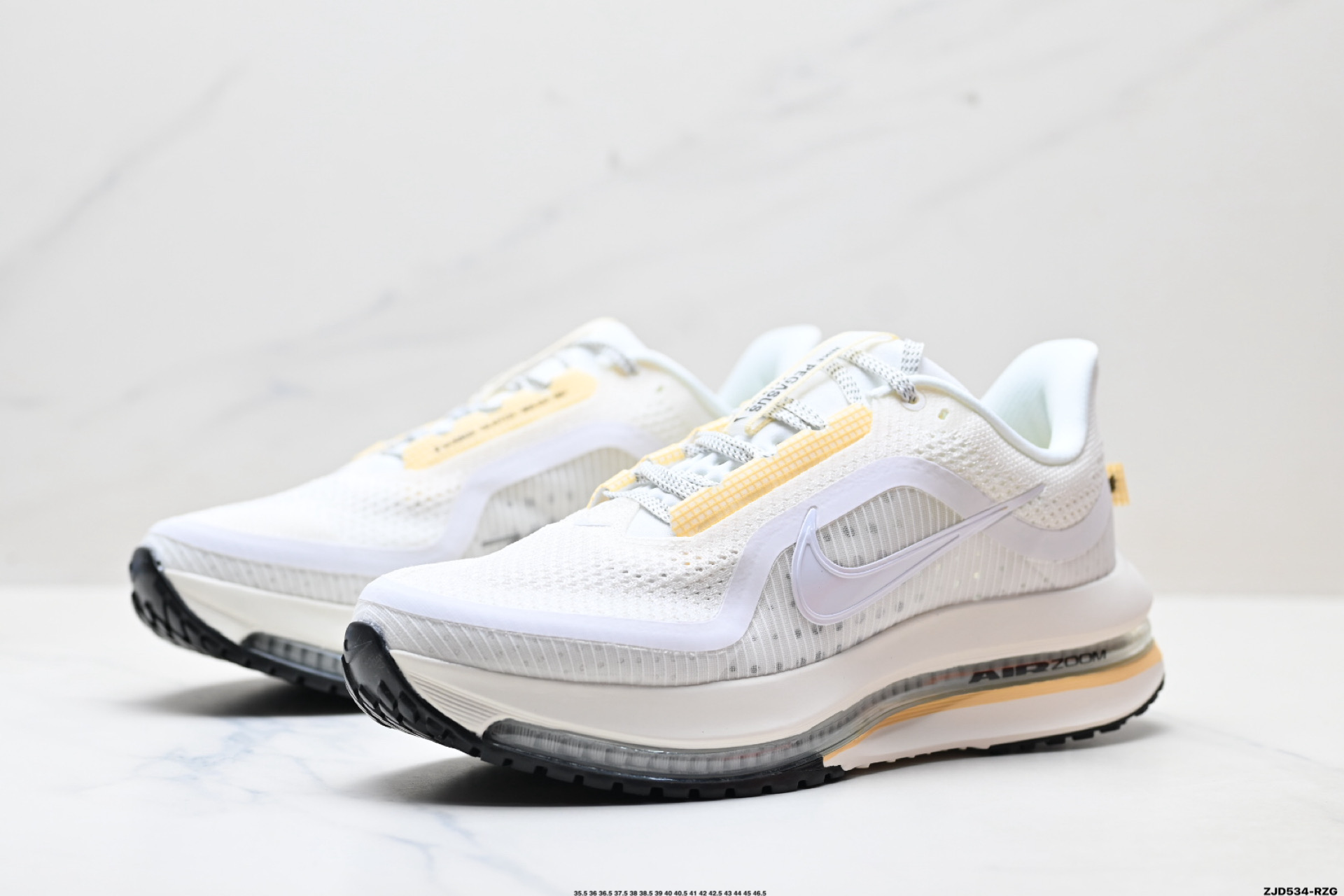 250 Nike Air Zoom Pegasus Premium 耐克 新款气垫缓震休闲跑步鞋 HQ2593-104