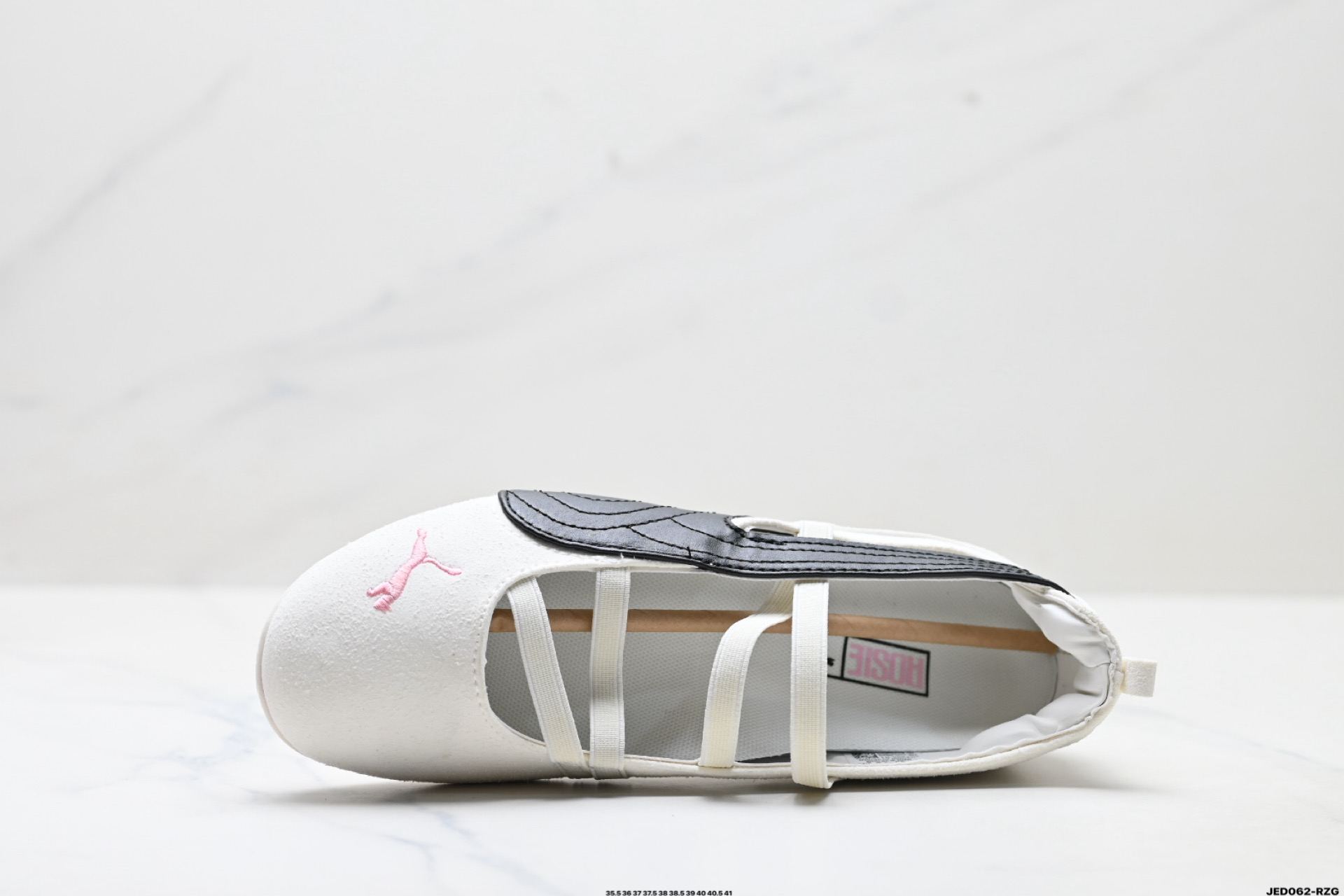 Rose x Puma speedcat 彪马 舒适百搭芭蕾绑带镂空甜美设计感撞色 芭蕾鞋 404395-01 Rose x Puma speedcat 彪马 舒适百搭芭蕾绑带镂空甜美设计感撞色 芭蕾鞋 404395-01