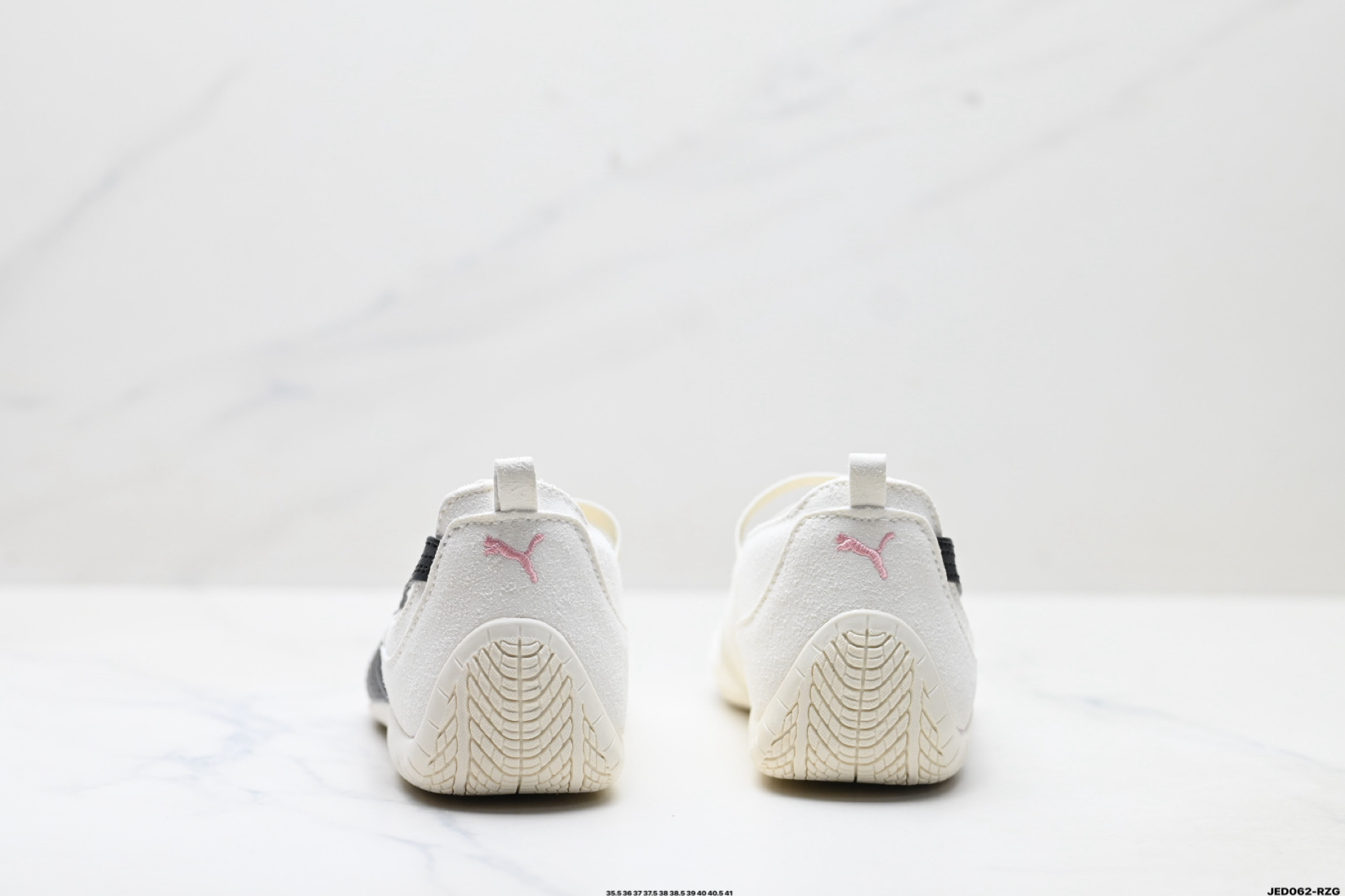 Rose x Puma speedcat 彪马 舒适百搭芭蕾绑带镂空甜美设计感撞色 芭蕾鞋 404395-01 Rose x Puma speedcat 彪马 舒适百搭芭蕾绑带镂空甜美设计感撞色 芭蕾鞋 404395-01