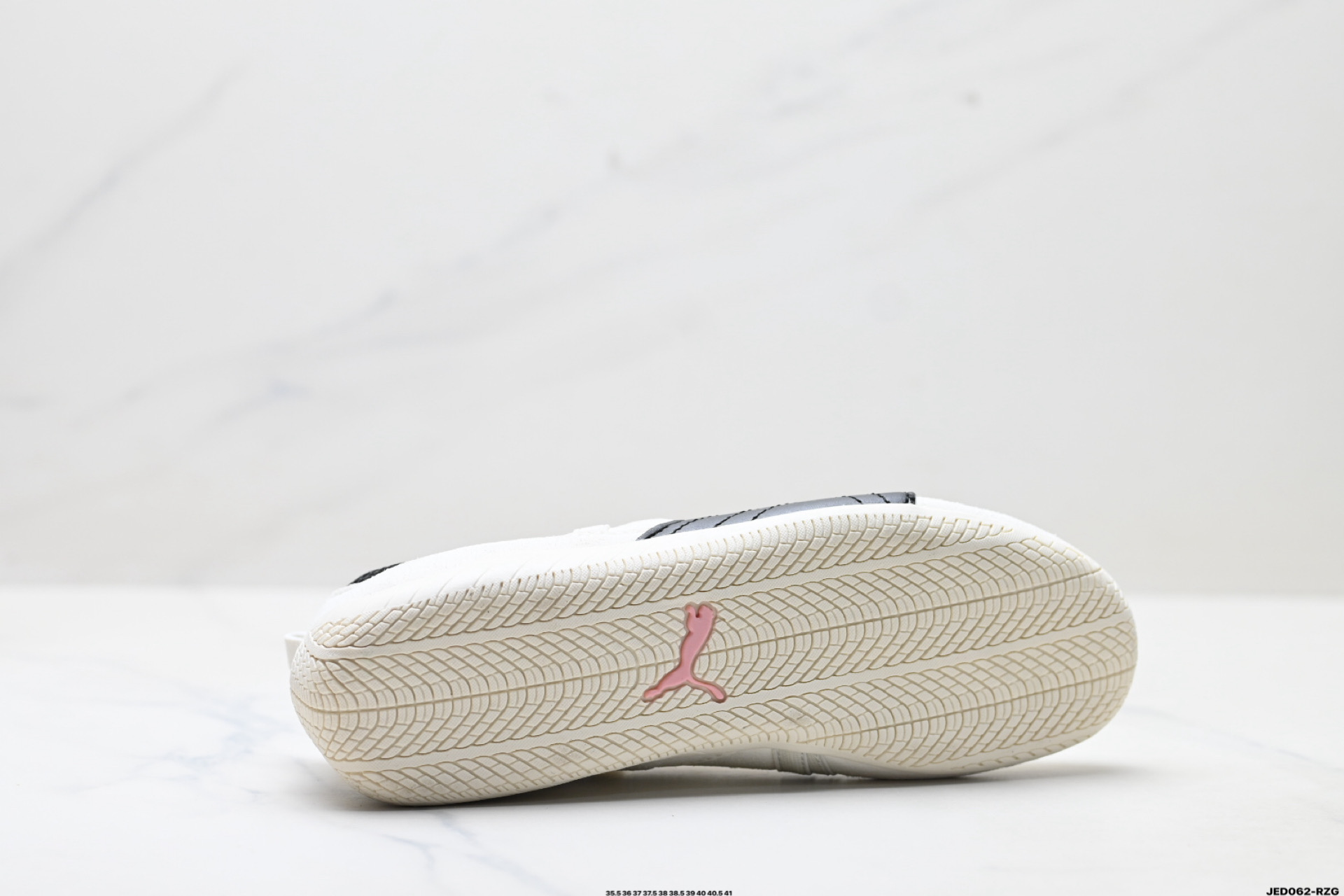 Rose x Puma speedcat 彪马 舒适百搭芭蕾绑带镂空甜美设计感撞色 芭蕾鞋 404395-01 Rose x Puma speedcat 彪马 舒适百搭芭蕾绑带镂空甜美设计感撞色 芭蕾鞋 404395-01