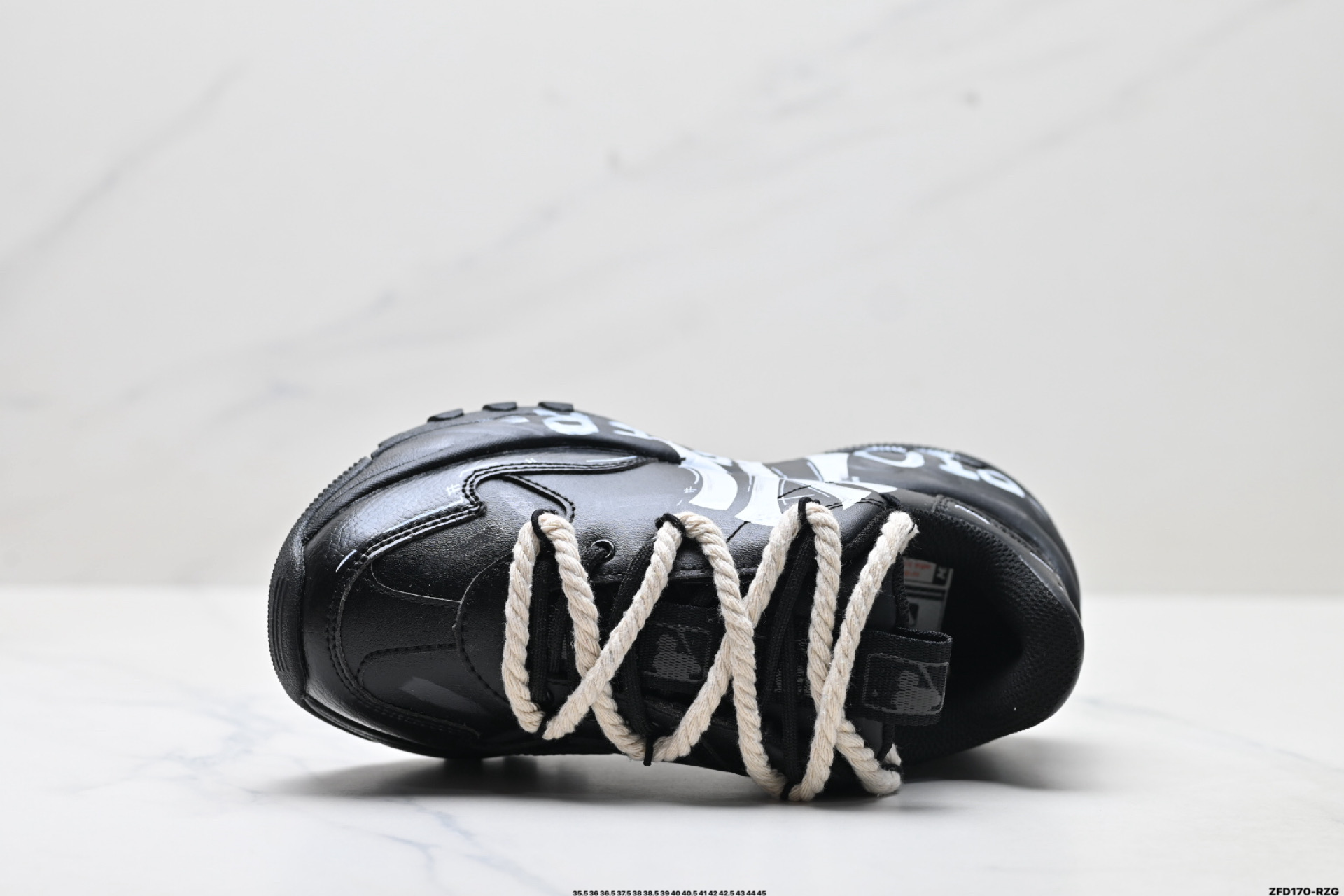 280 MLB BIGBALL CHUNKY PIXEL ‘DIY定制’ 简约时尚 百搭 包裹性保暖防滑防水减震 低帮 板鞋 32SHC101N