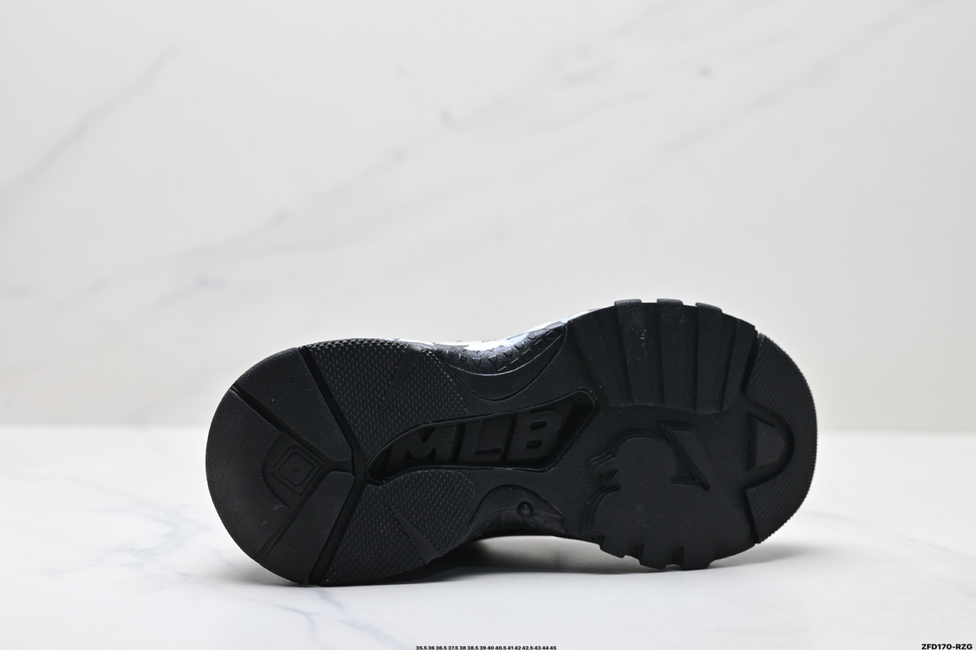 280 MLB BIGBALL CHUNKY PIXEL ‘DIY定制’ 简约时尚 百搭 包裹性保暖防滑防水减震 低帮 板鞋 32SHC101N