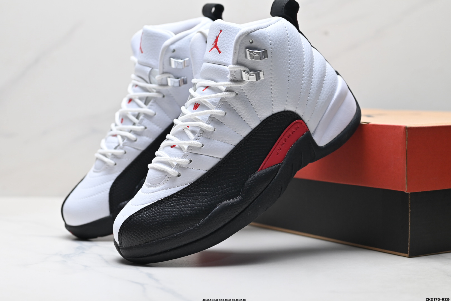 280 Nike Air Jordan 12 防滑 高帮 耐克 AJ12代复古篮球鞋 CT8013-006-Chinese UA Cheap High Quatity Brand Clothes Bags handbags Sneakers wholesale wholesaler seller from China Factory suppliers Fashion Clothing Shoes best Quality Beautiful Price 280 Nike Air Jordan 12 防滑 高帮 耐克 AJ12代复古篮球鞋 CT8013-006