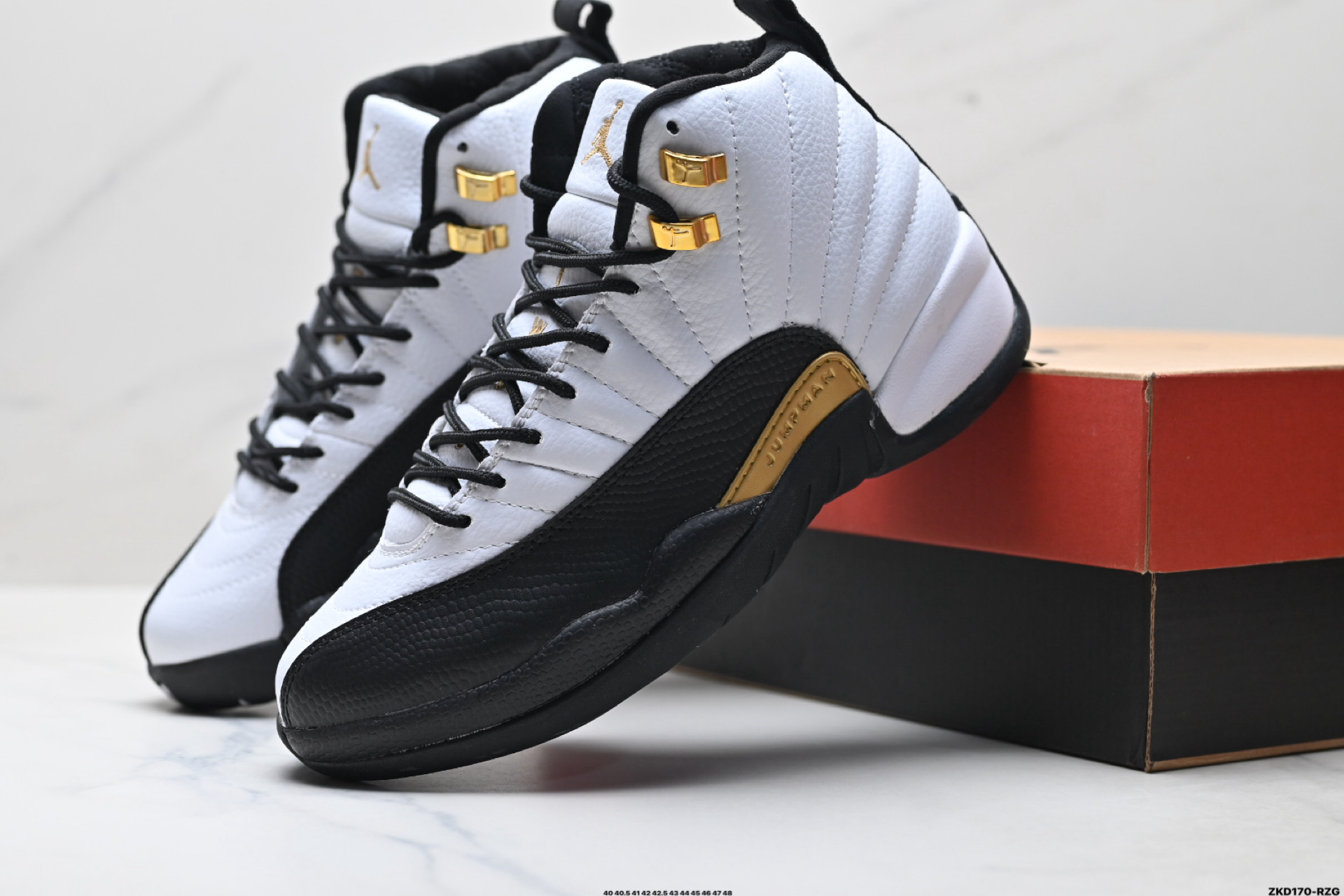 280 Nike Air Jordan 12 防滑 高帮 耐克 AJ12代复古篮球鞋 CT8013-006-Chinese UA Cheap High Quatity Brand Clothes Bags handbags Sneakers wholesale wholesaler seller from China Factory suppliers Fashion Clothing Shoes best Quality Beautiful Price 280 Nike Air Jordan 12 防滑 高帮 耐克 AJ12代复古篮球鞋 CT8013-006