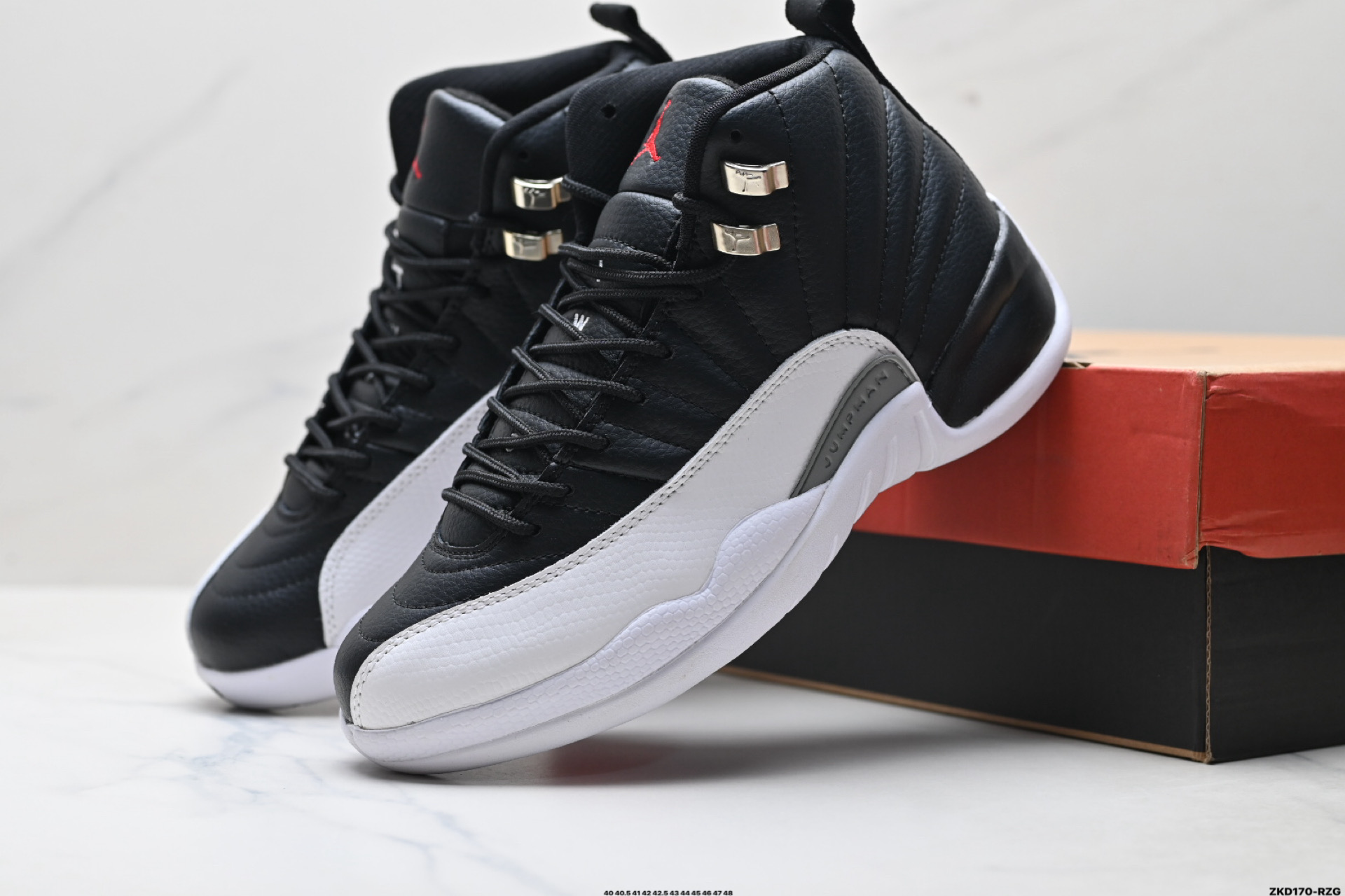 280 Nike Air Jordan 12 防滑 高帮 耐克 AJ12代复古篮球鞋 CT8013-006-Chinese UA Cheap High Quatity Brand Clothes Bags handbags Sneakers wholesale wholesaler seller from China Factory suppliers Fashion Clothing Shoes best Quality Beautiful Price 280 Nike Air Jordan 12 防滑 高帮 耐克 AJ12代复古篮球鞋 CT8013-006
