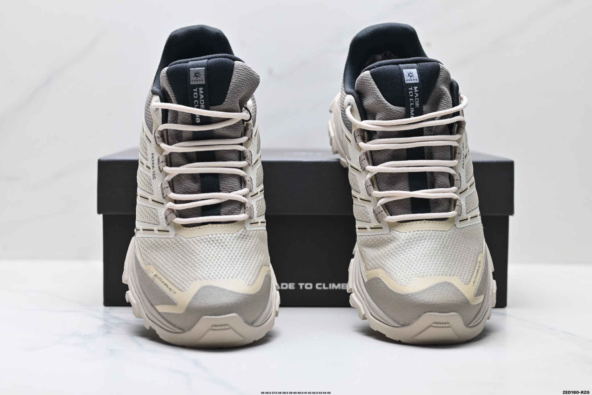 270 凯乐石KAILAS 远征5 FLT 舒适简约经典登山 防滑耐磨防水 低帮 徒步鞋 KS251